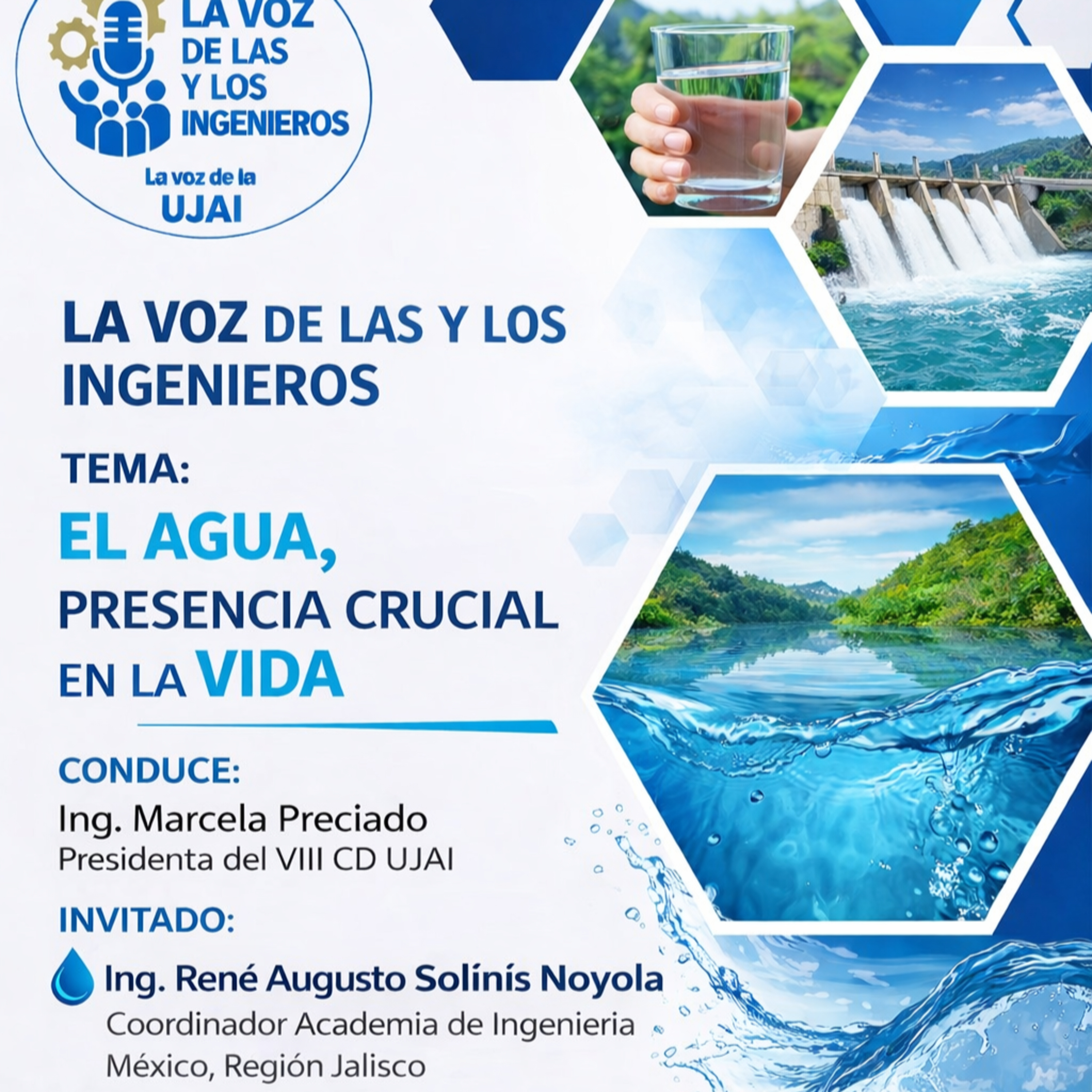 La Voz De Las y Los Ingenieros 11 De Abril 2026