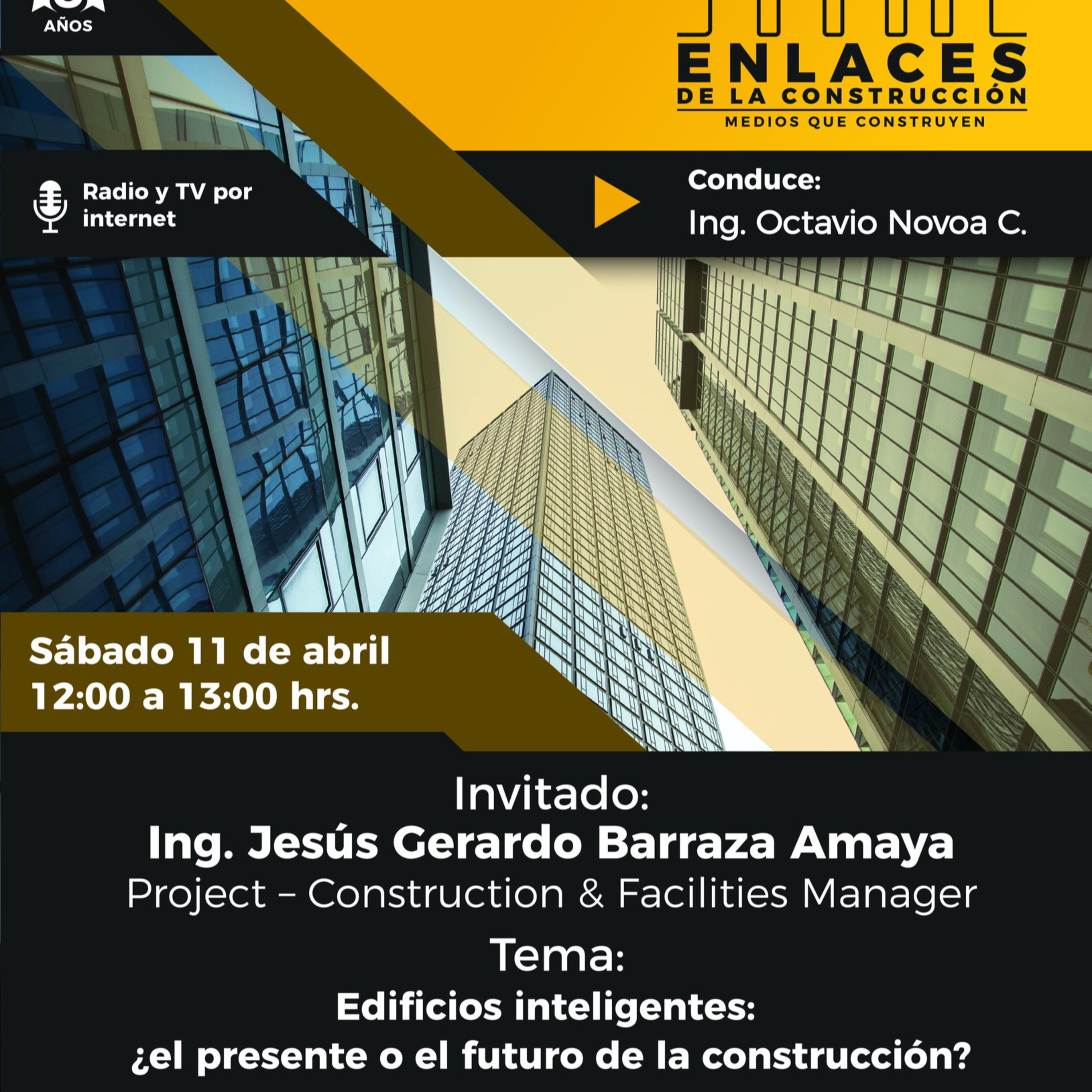 Enlaces De La Construccion 11 De Abril 2026