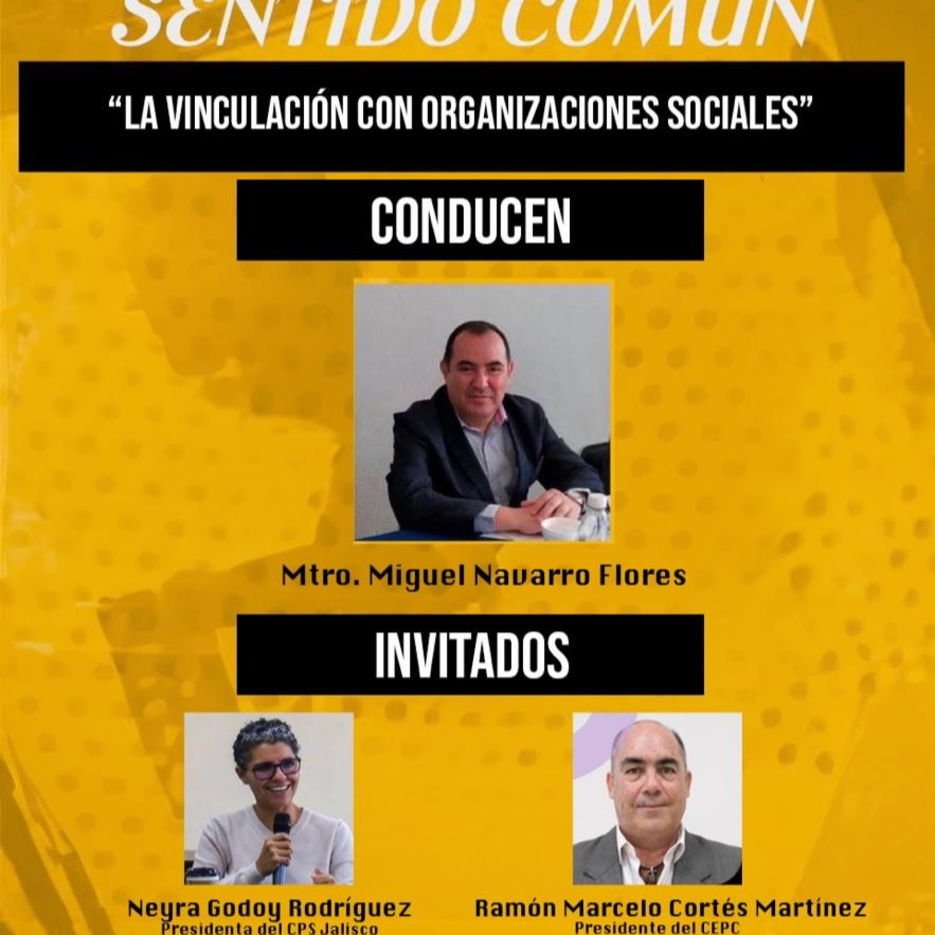 Con Sentido Comun 14 De Abril 2026