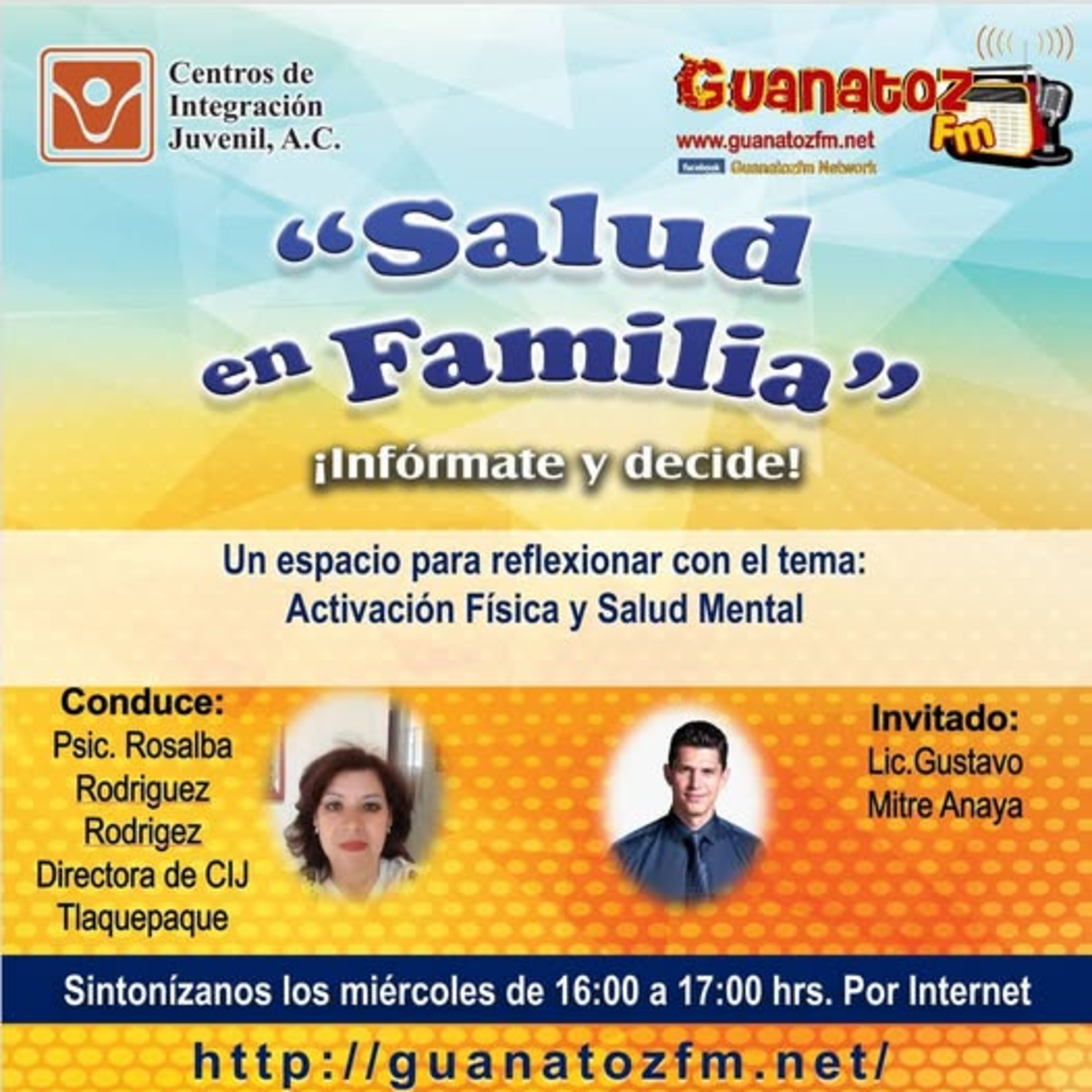 Salud En Familia 15 De Abril 2026