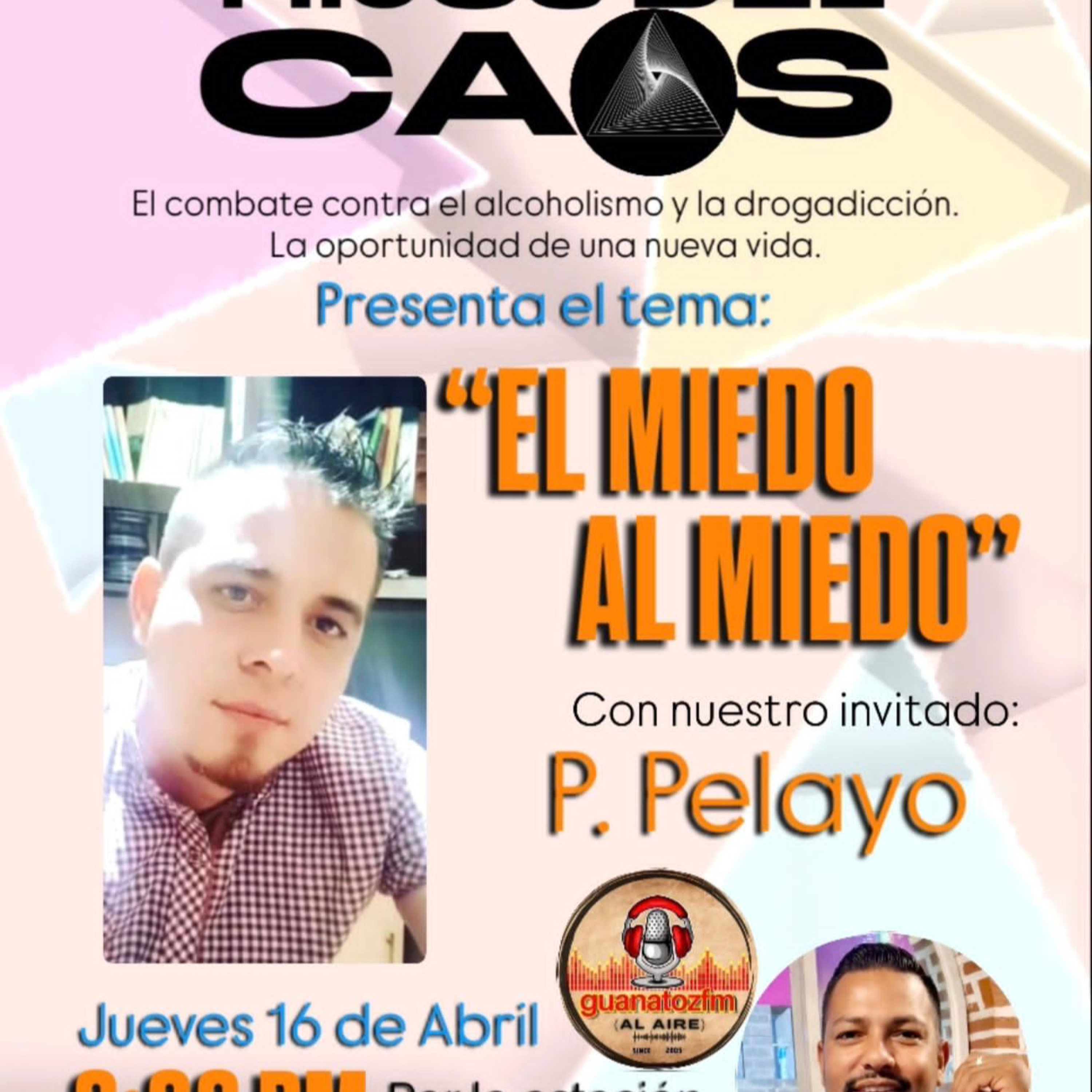 Los Hijos Del Caos 16 De Abril 2026