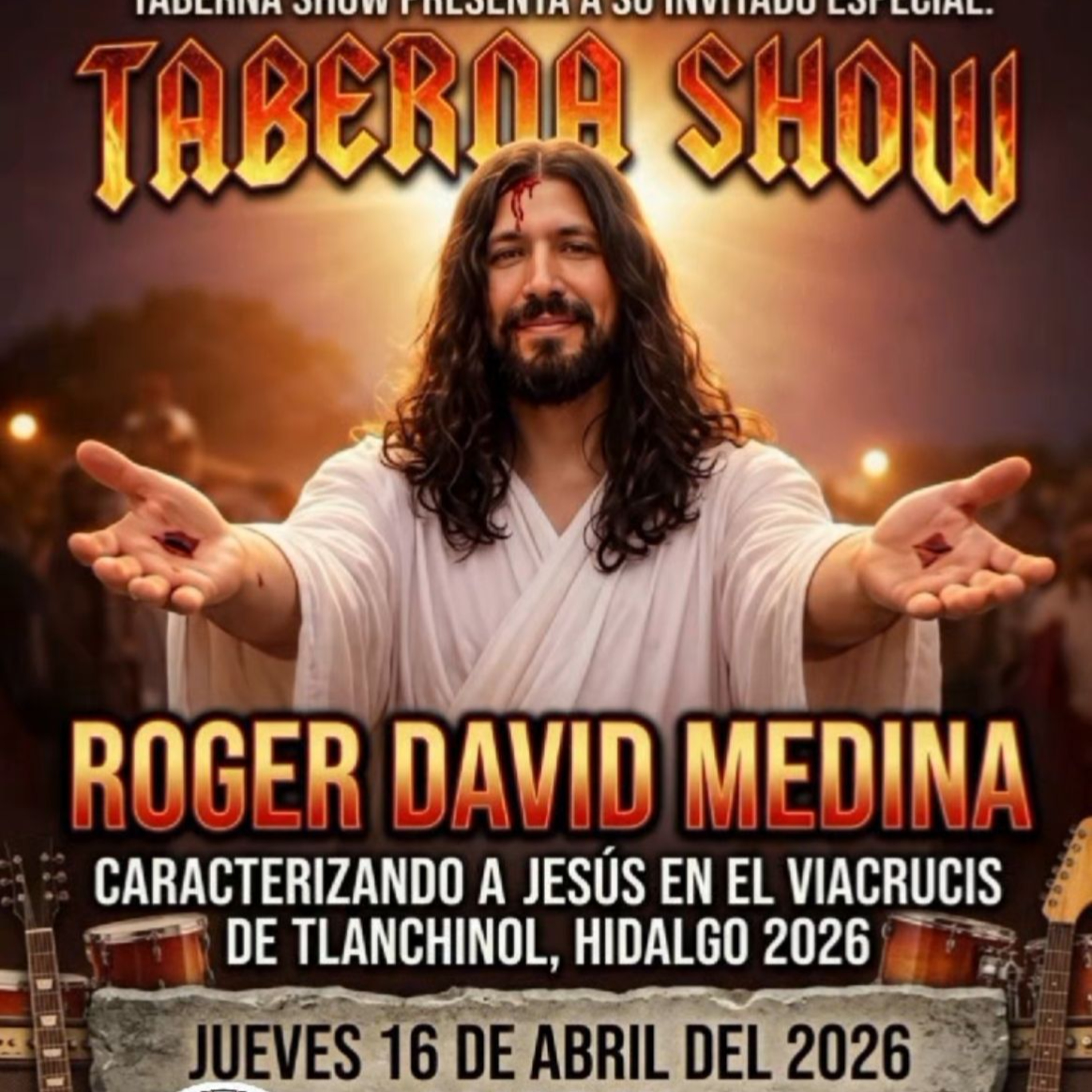 La Taberna Show 16 De Abril 2026