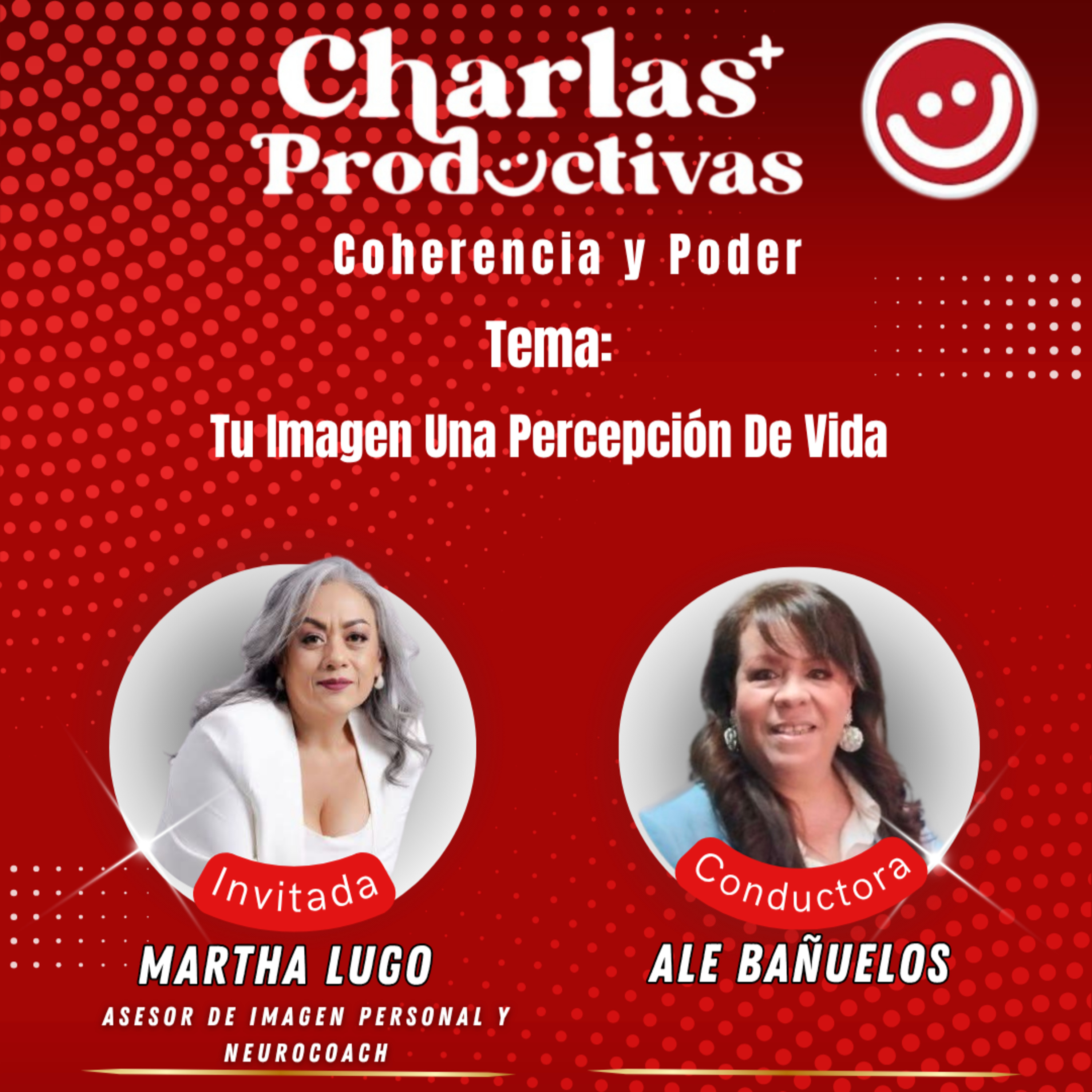 Charlas Productivas 21 De Abril 2026
