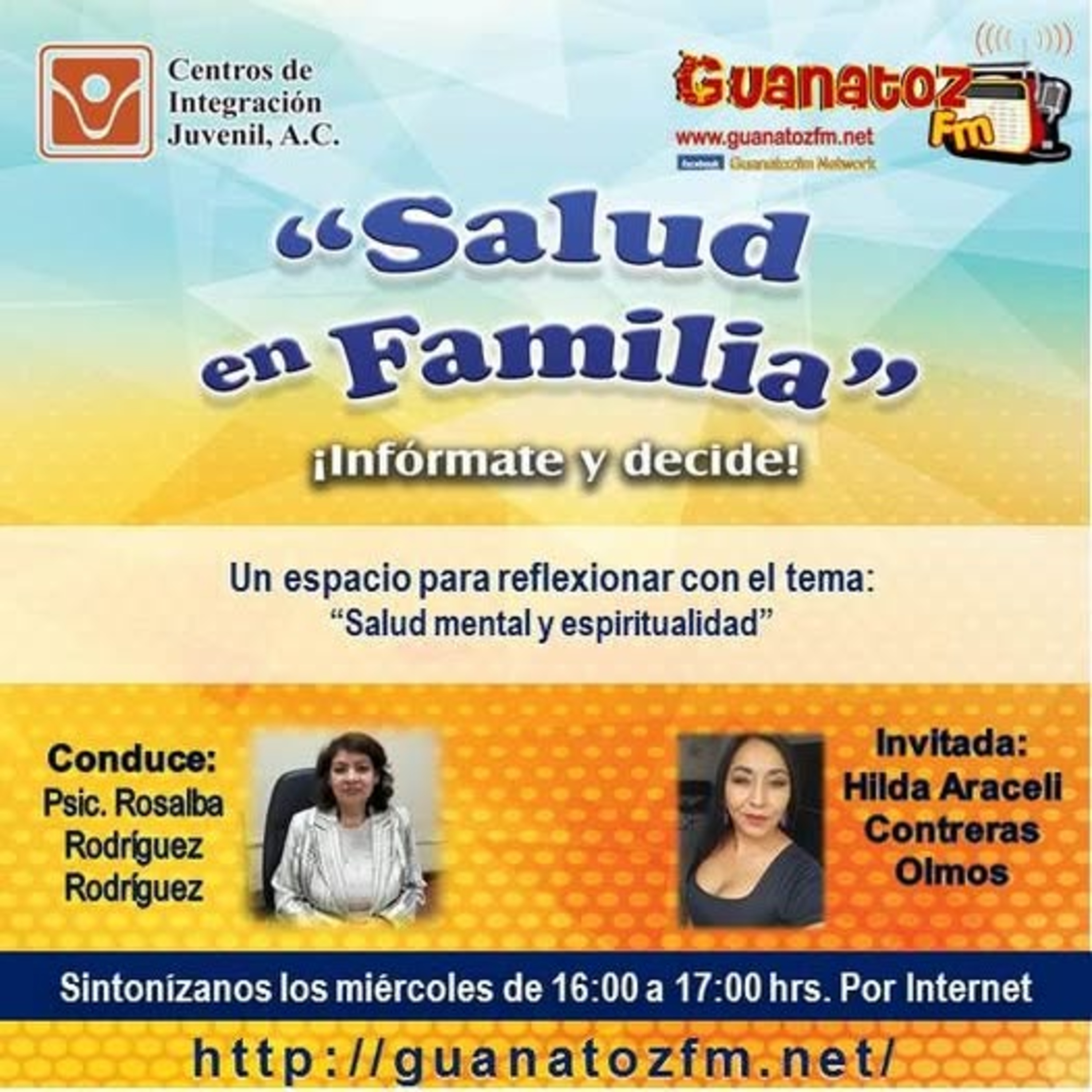 Salud En Familia 22 De Abril 2026