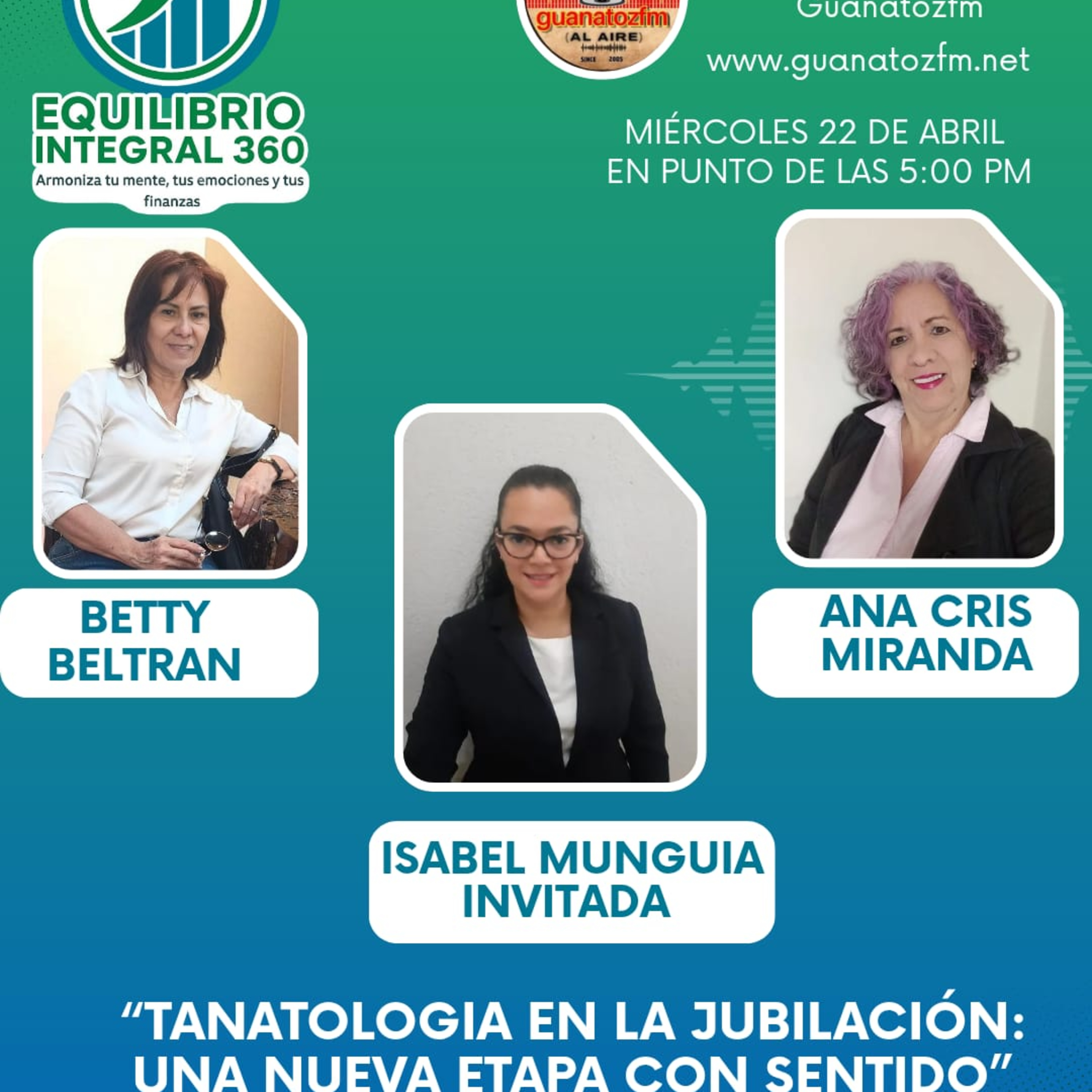 Equilibrio Integral 360 22 De Abril 2026