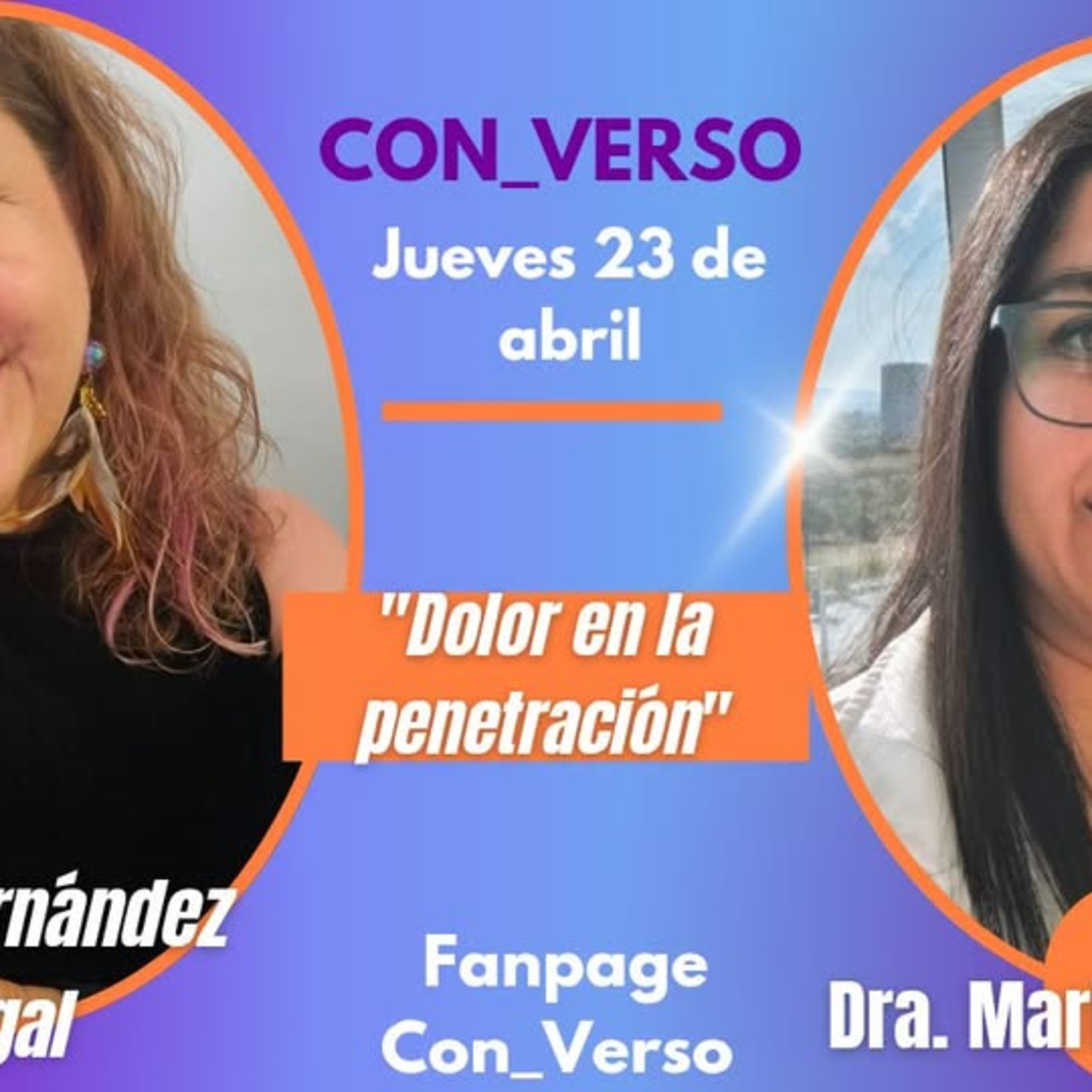 Converso 23 De Abril 2026 episode artwork