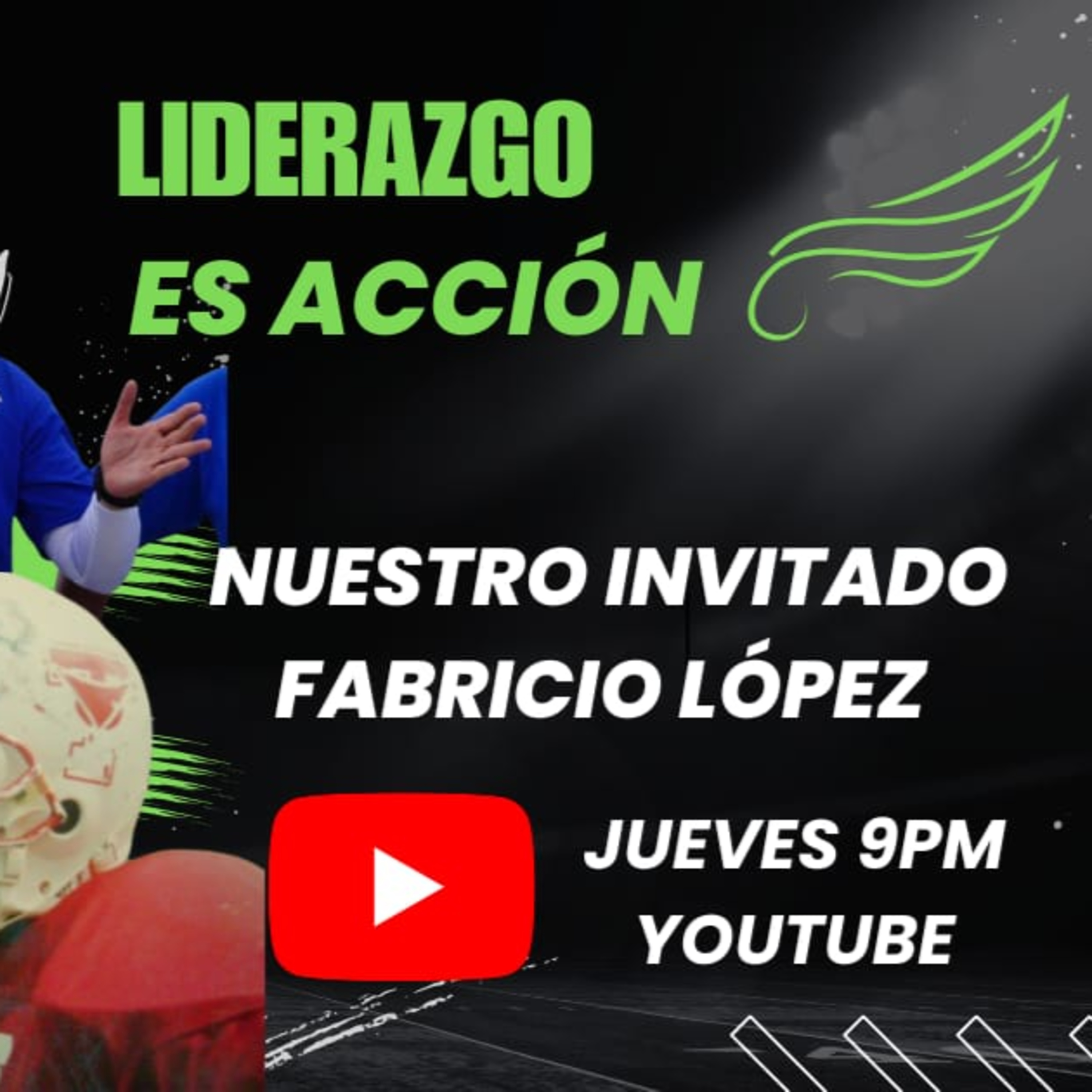 Liderazgo Es Accion 23 De Abril 2026 episode artwork