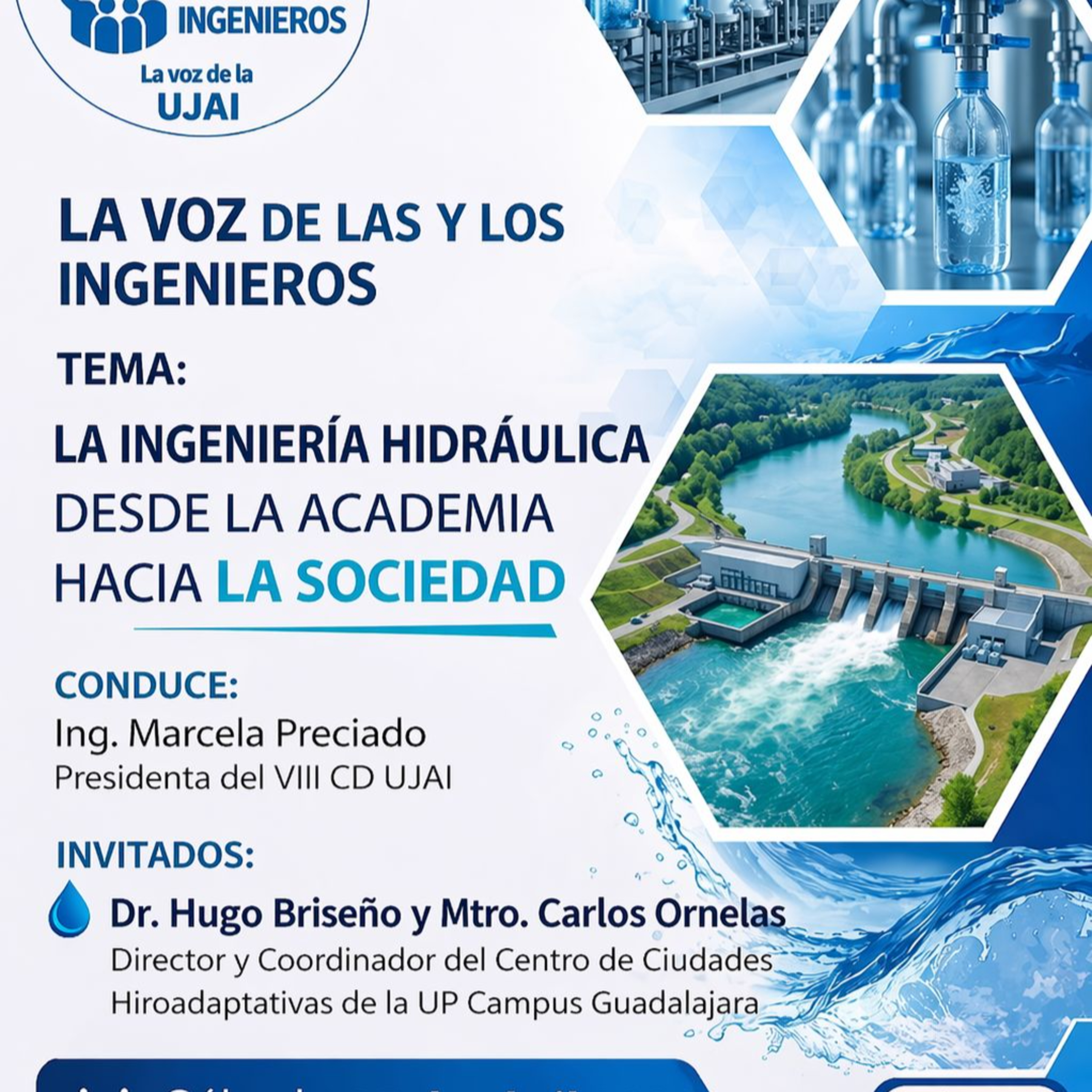 La Voz De Las Y Los Ingenieros 25 De Abril 2026. episode artwork