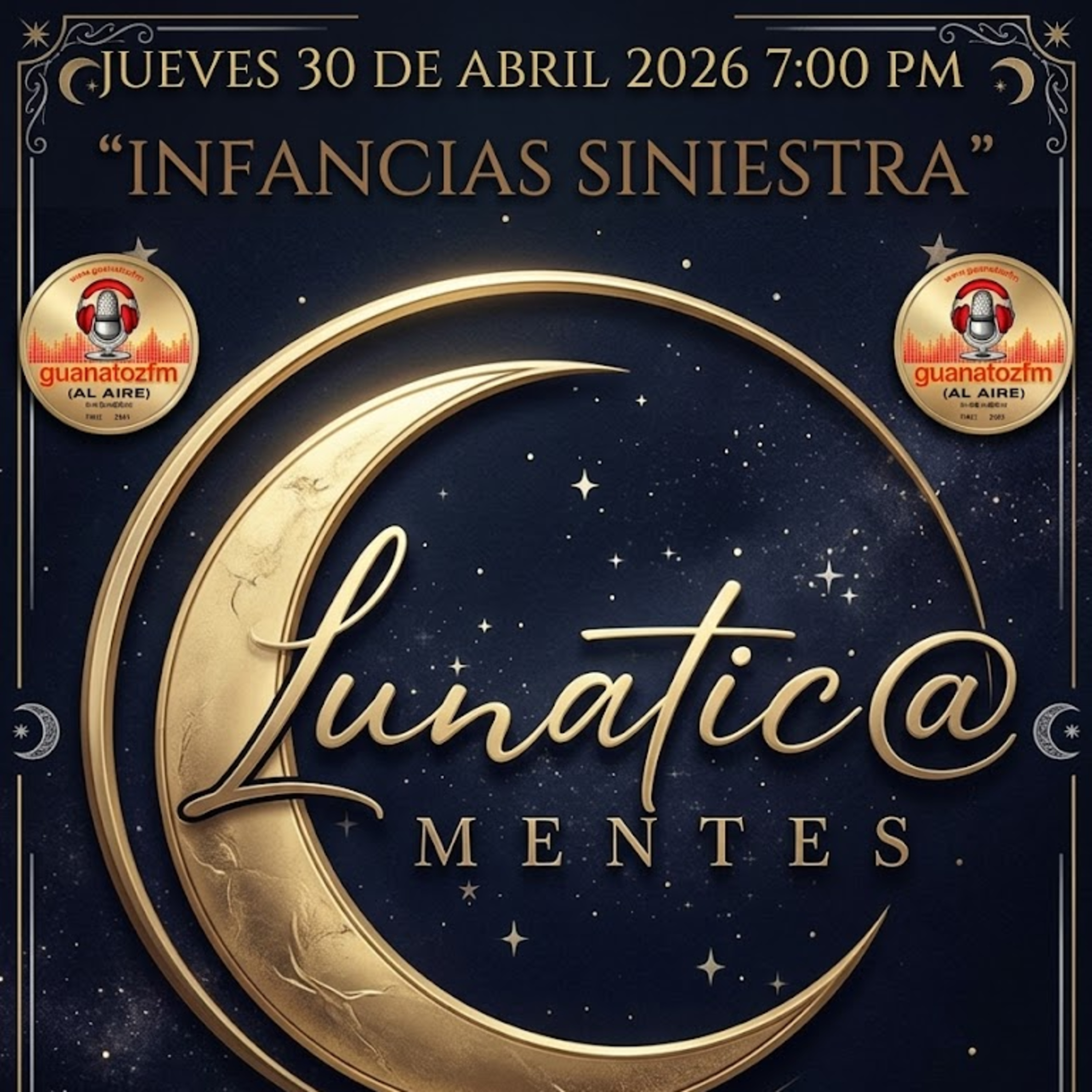 Lunaticamentes 30De Abril 2026