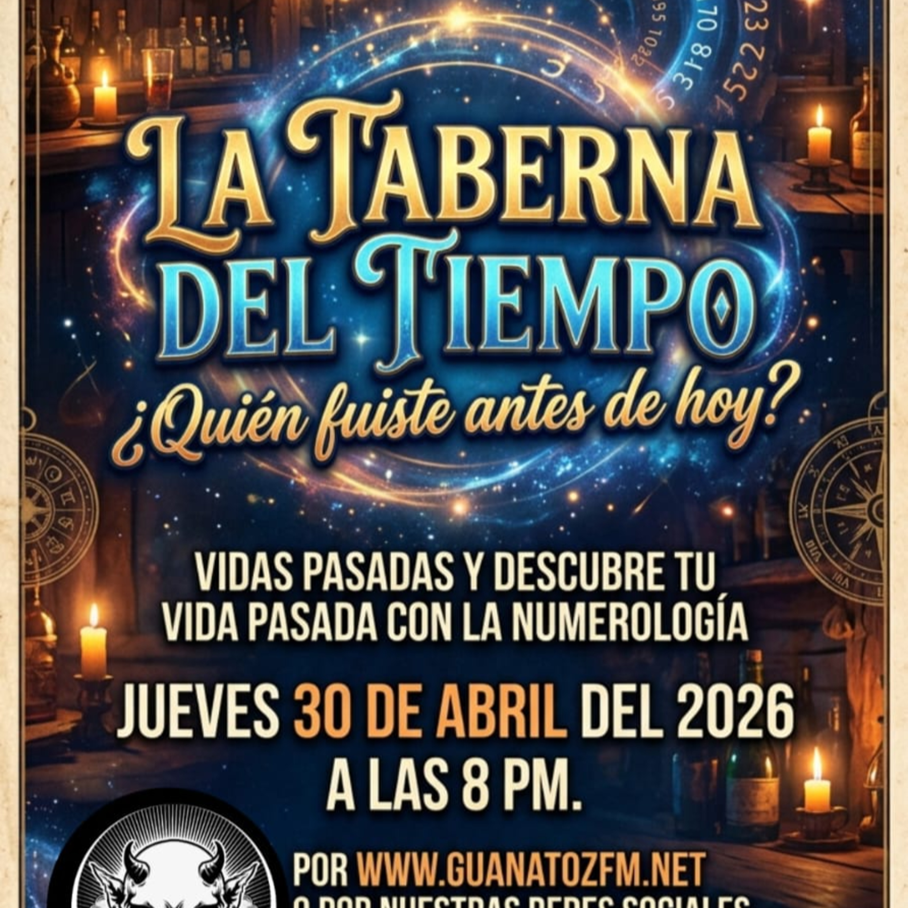 La Taberna Show 30 De Abril 2026
