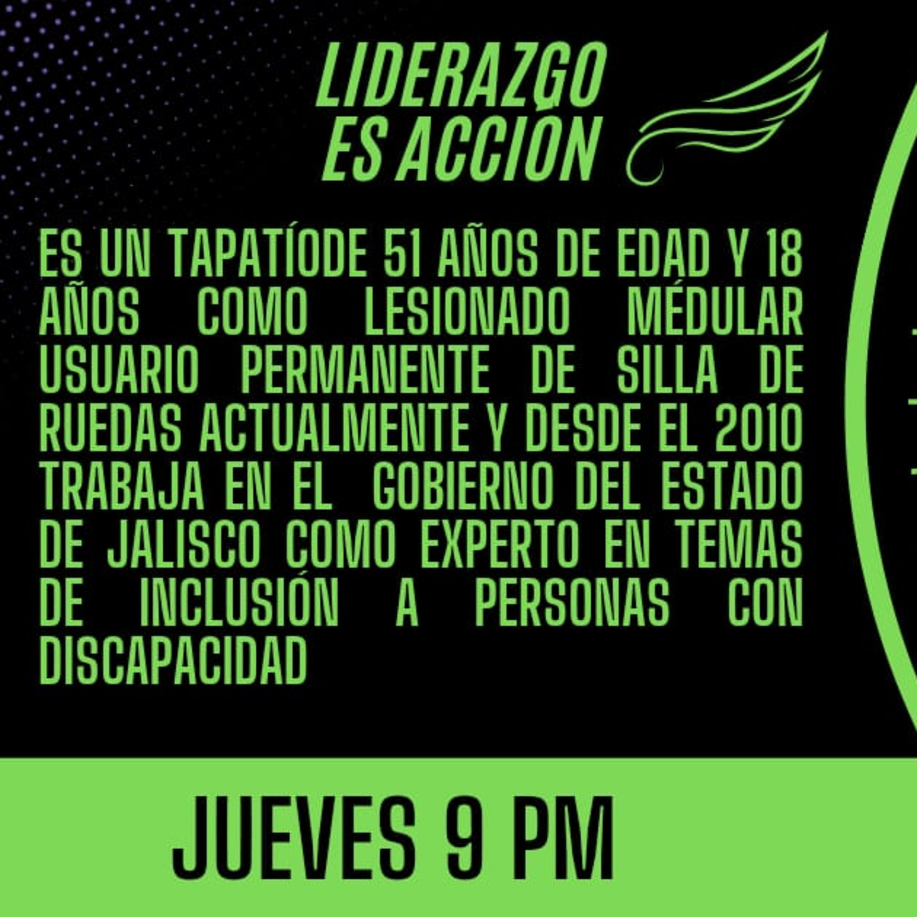 Liderazgo Es Acción 30 De Abril 2026