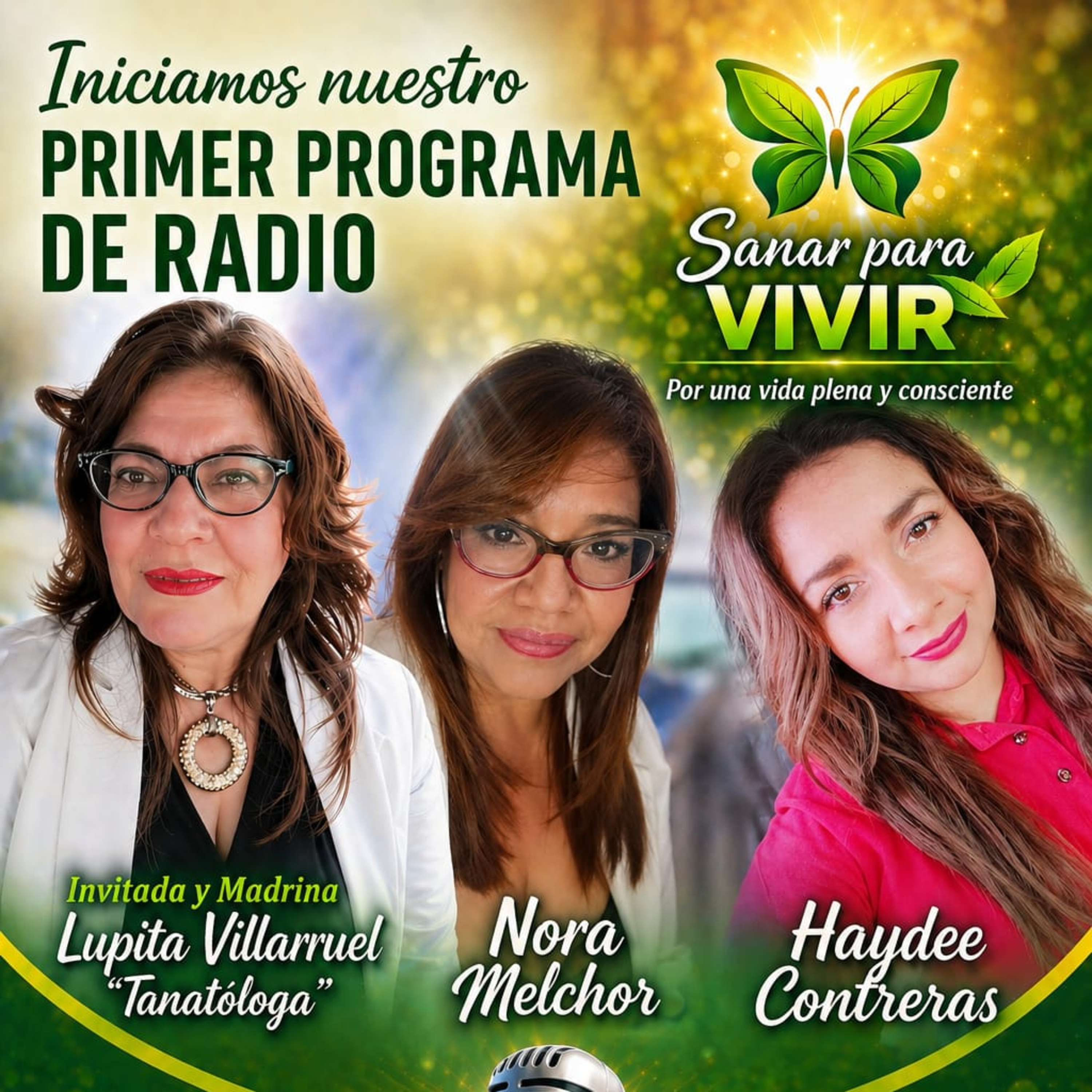 Sanar Para Vivir 1 De Mayo 2026