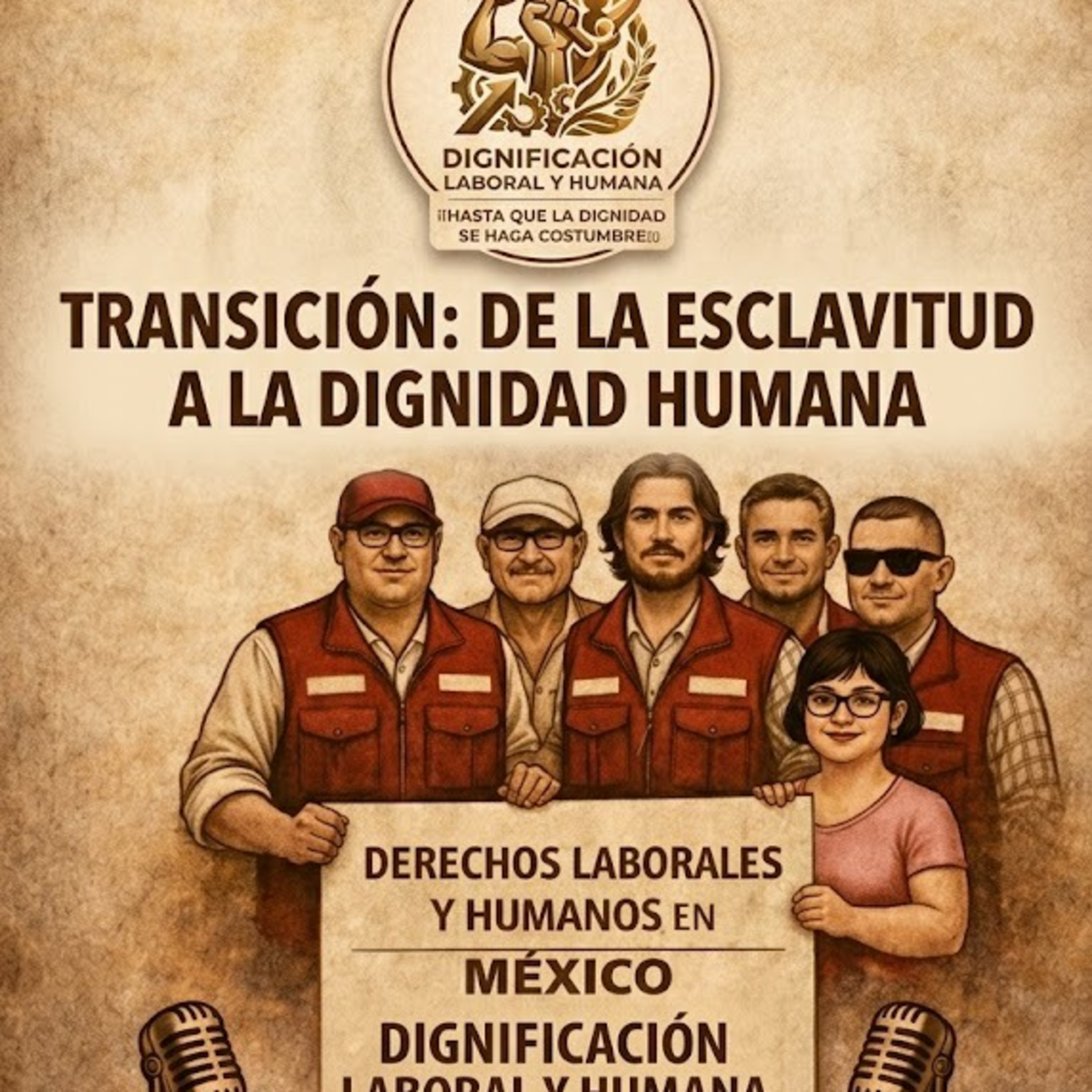 Dignificacion Laboral y Humana 2 De Mayo 2026