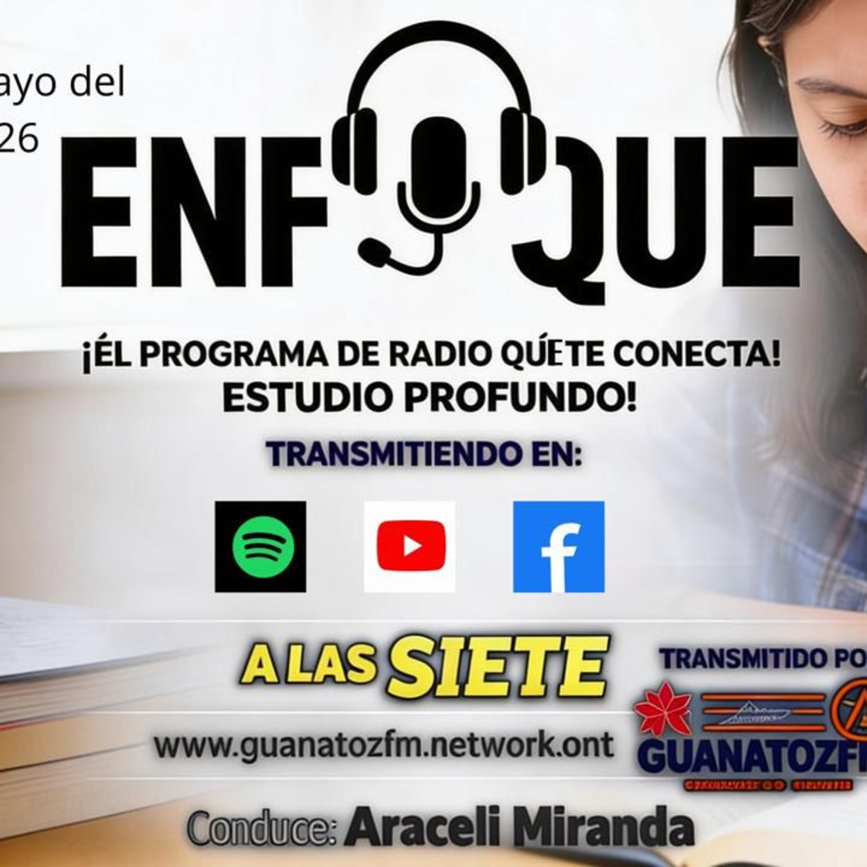 Enfoque 2 De Mayo 2026