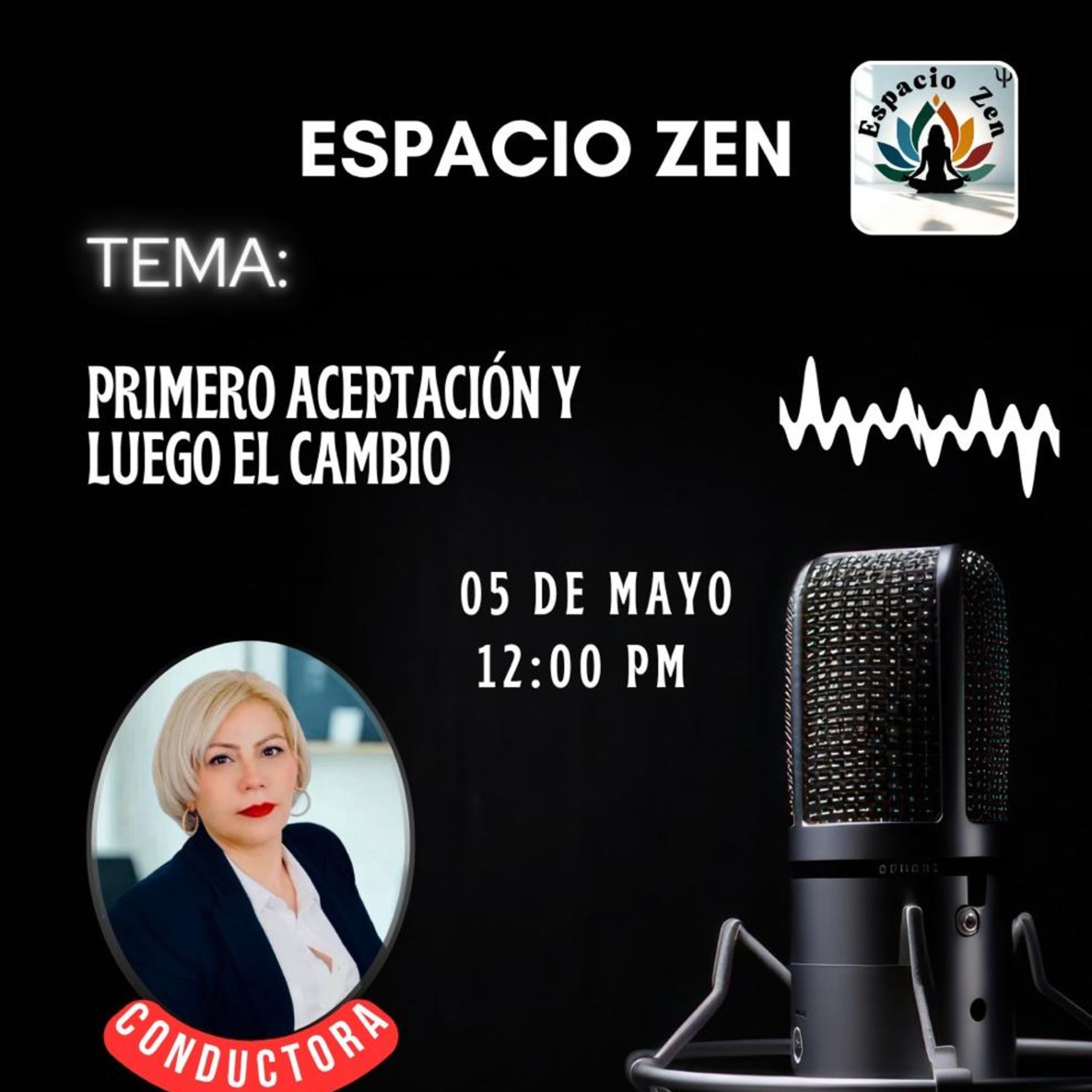 Espacio Zen 5 De Mayo 2026