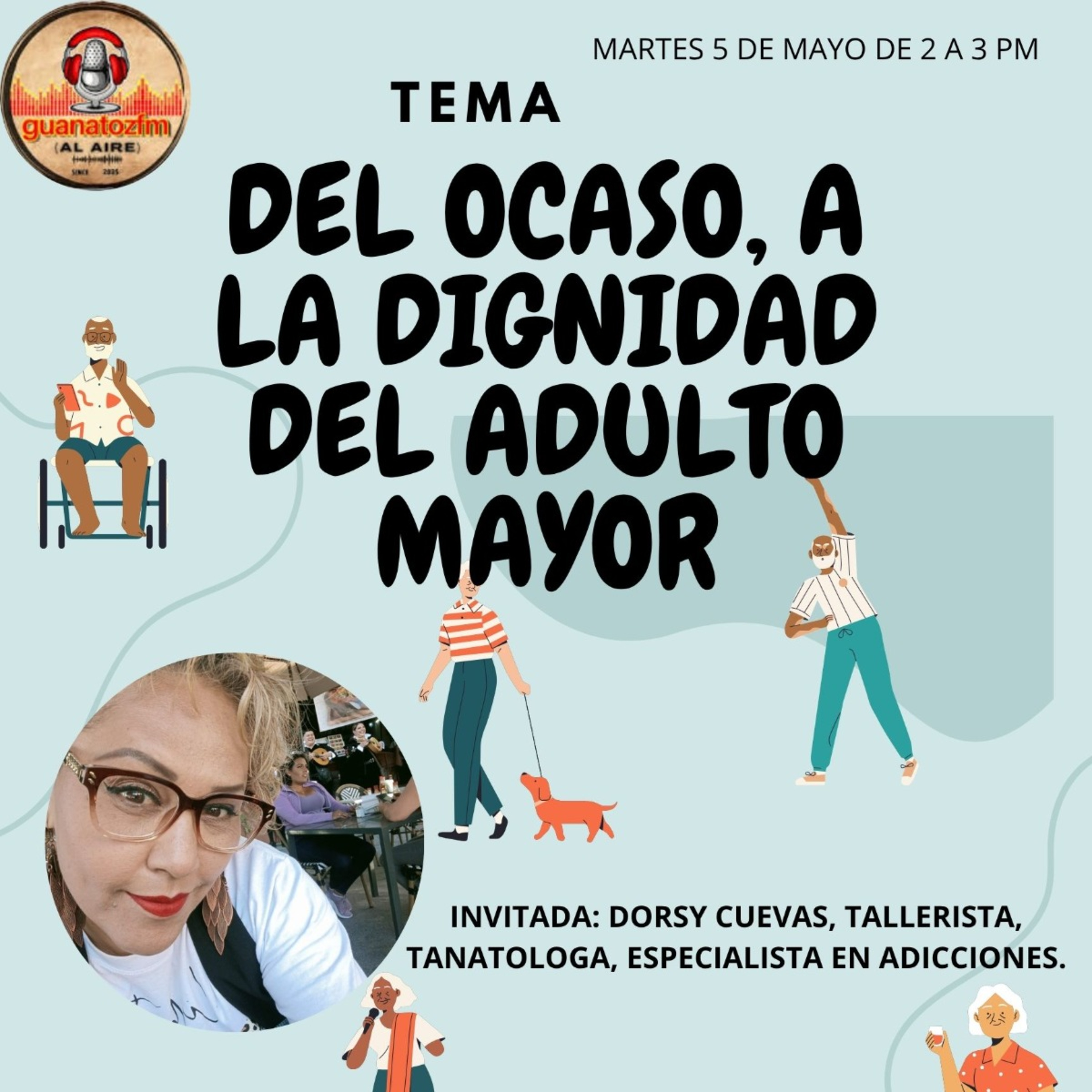Luciernagas Una Luz En La Obscuridad 5 De Mayo 2026
