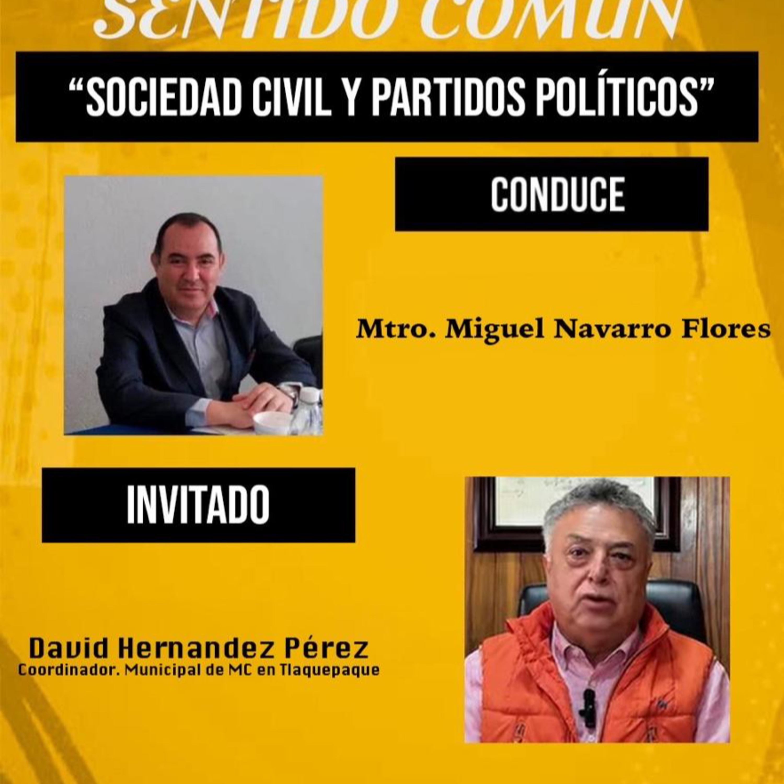 Con Sentido Comun 5 De Mayo 2026