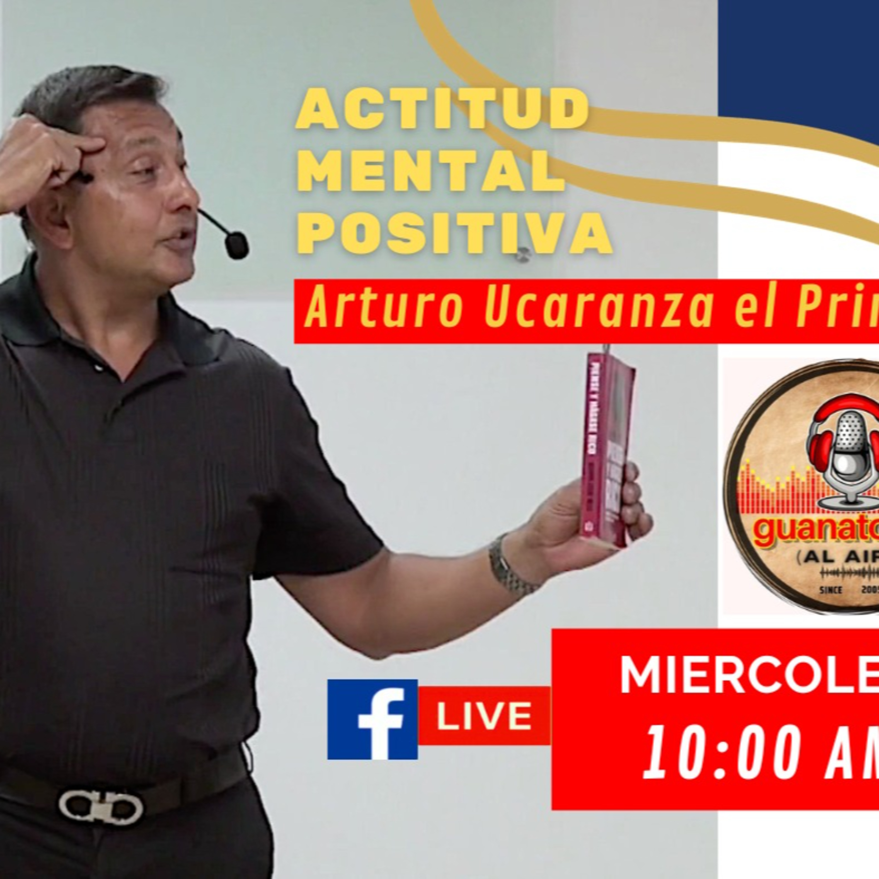 Actitud Mental Positiva 6 De Mayo 2026