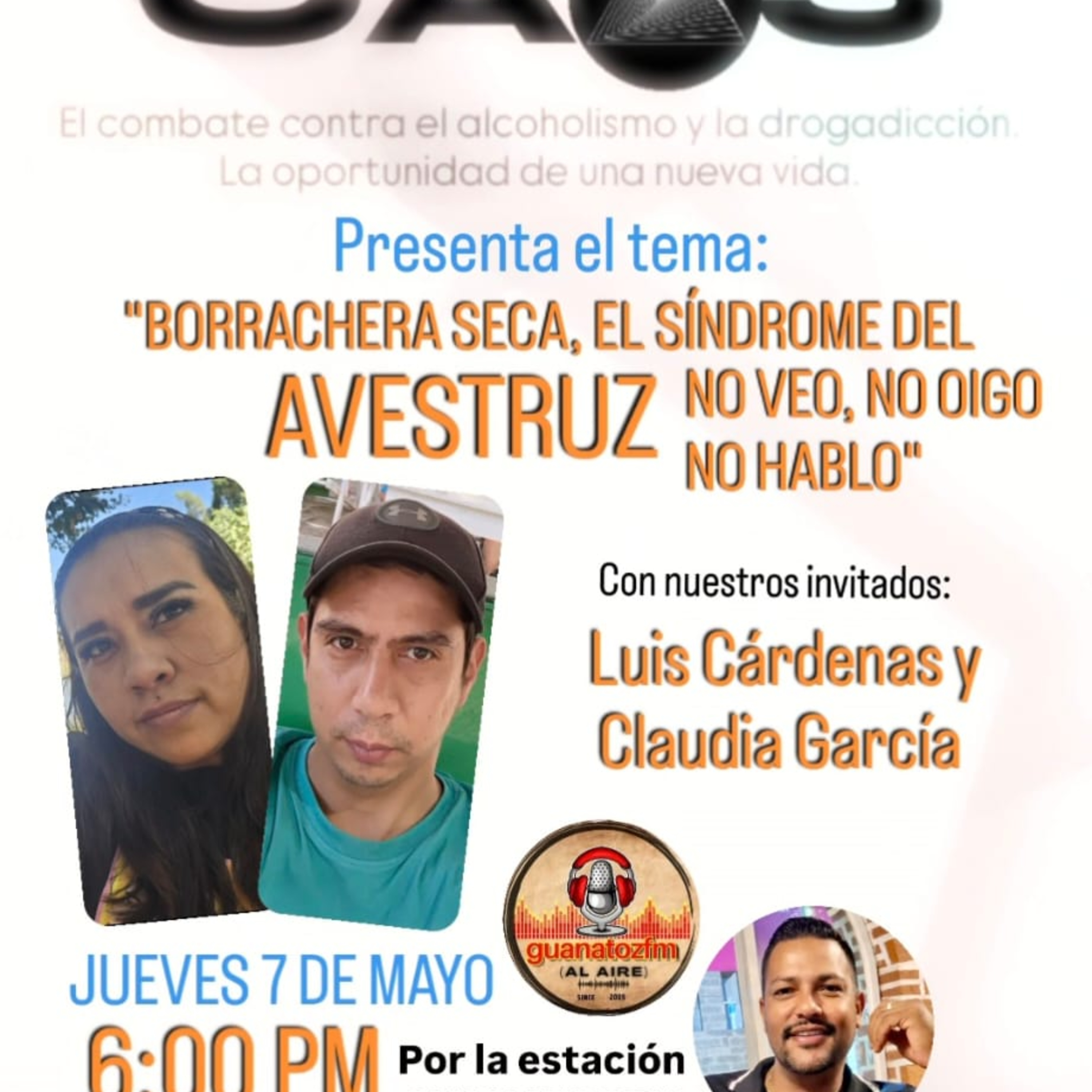 Los Hijos Del Caos 7 De Mayo 2026