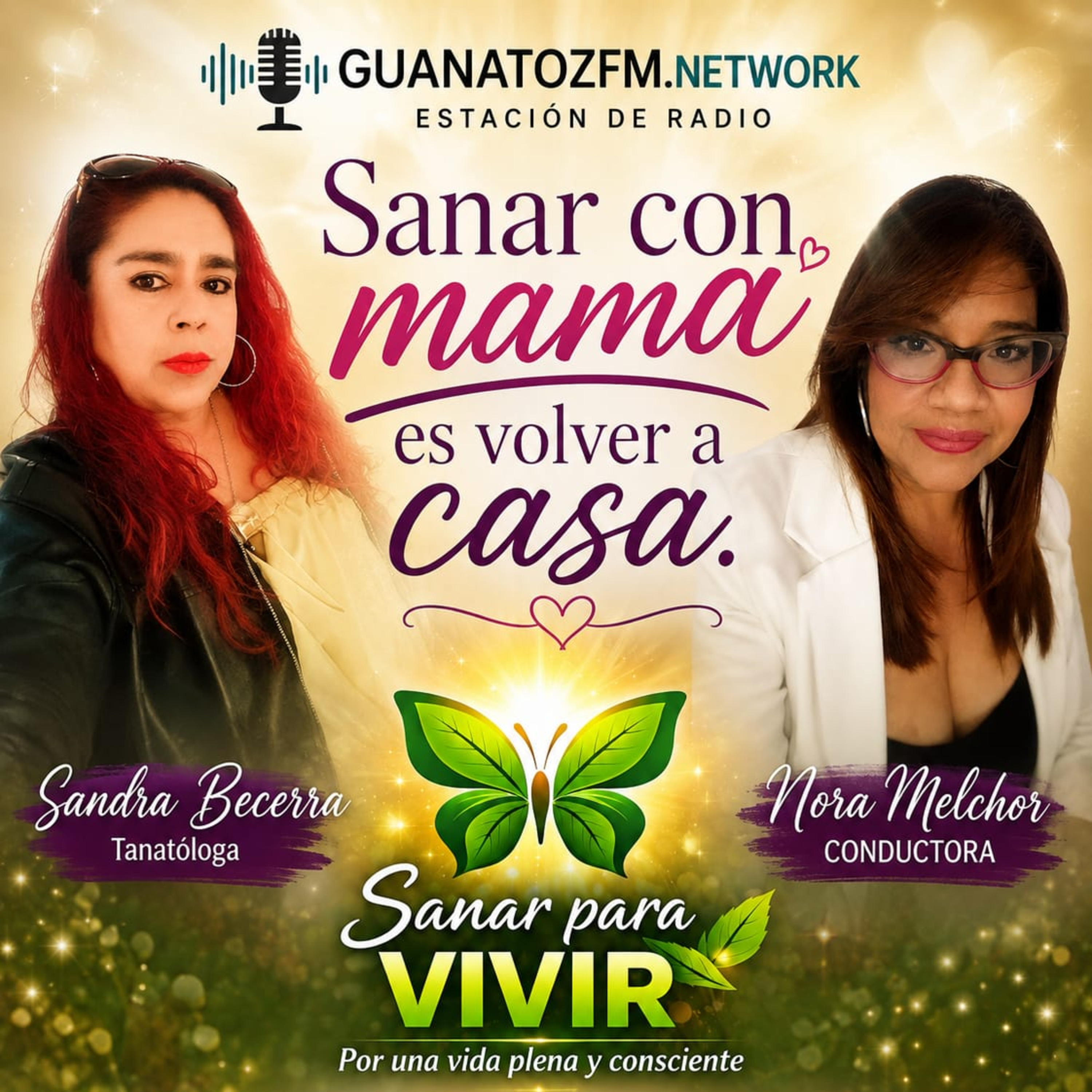 Sanar Para Vivir 8 De Mayo 2026