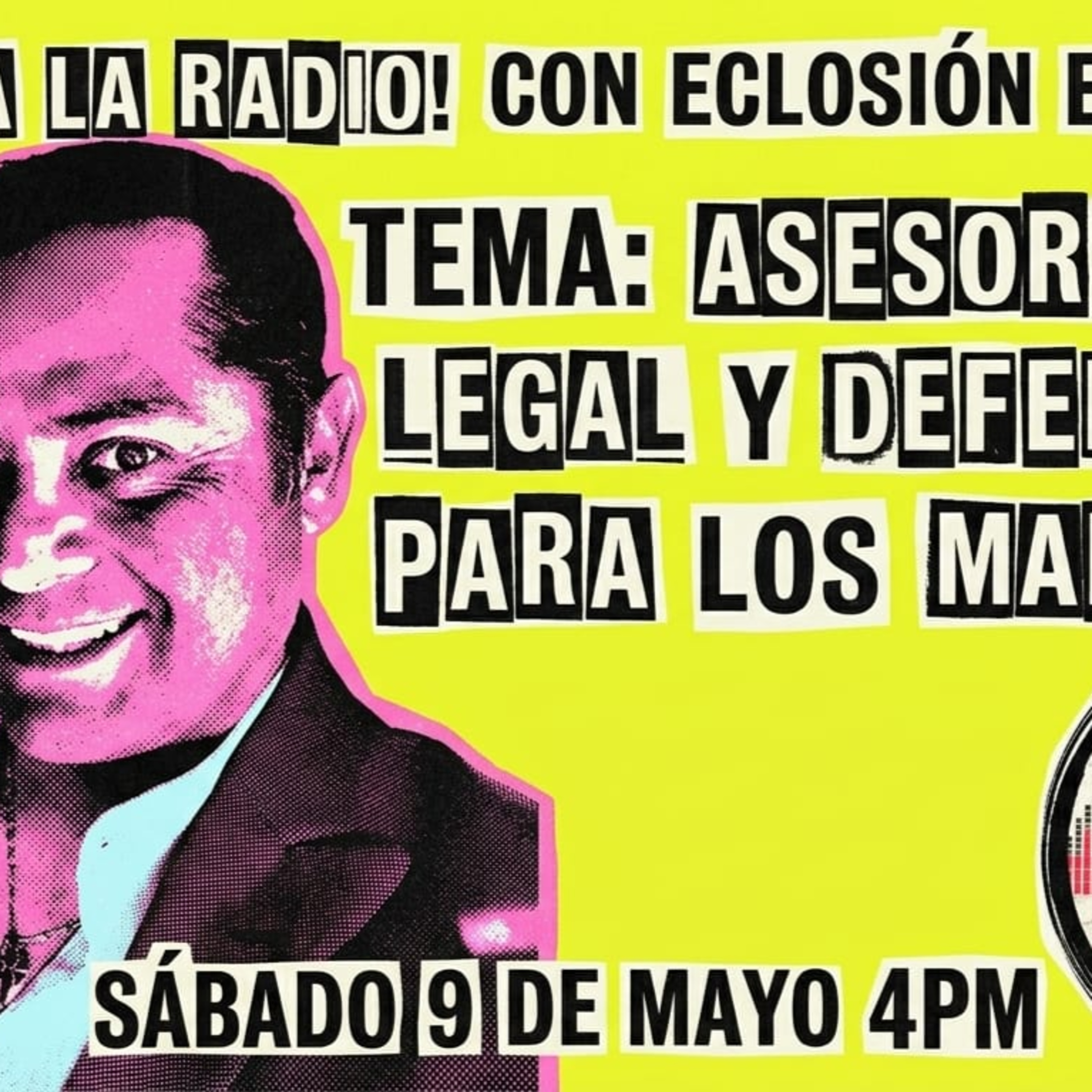 Eclosion Educativa 9 De Mayo 2026