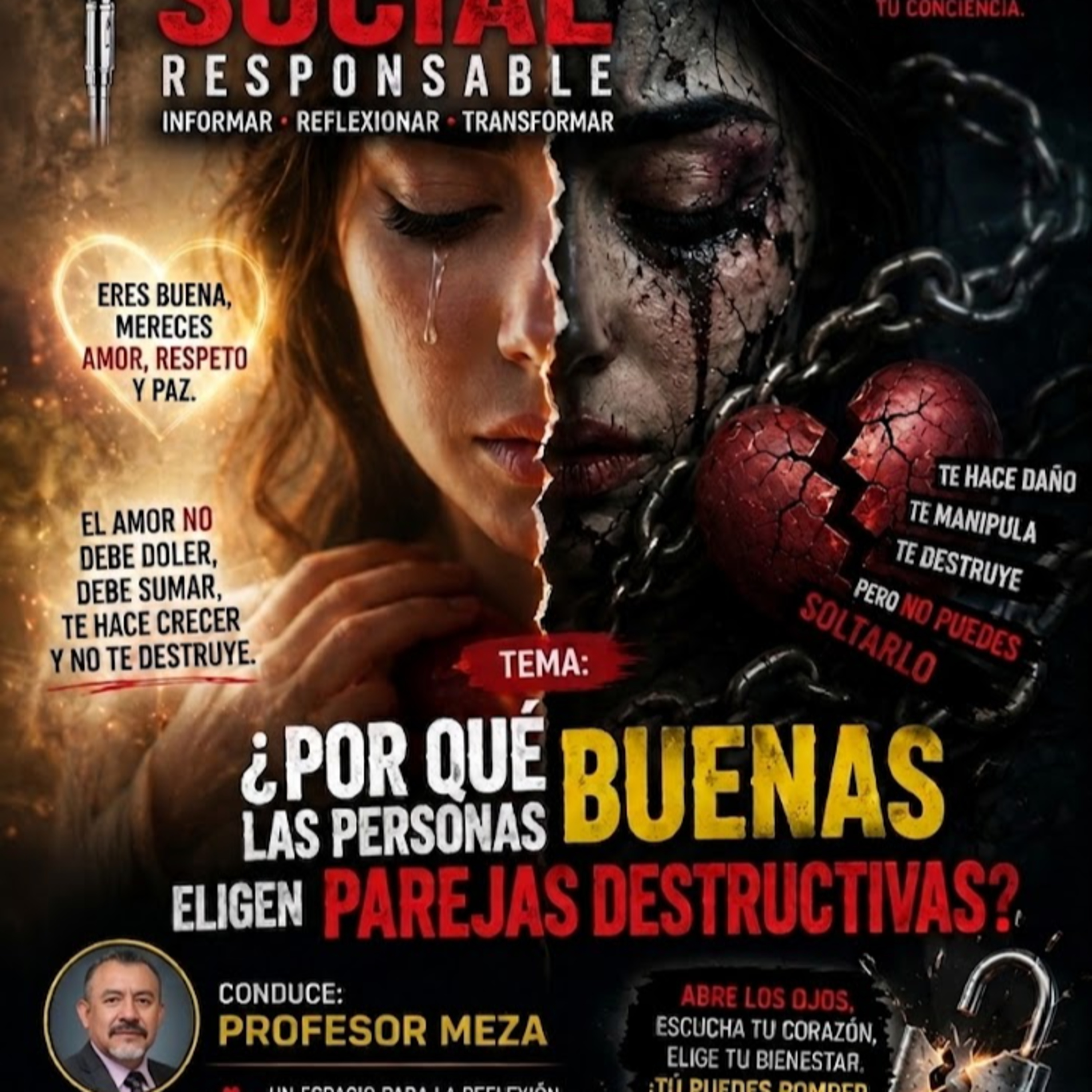 Conciencia Social Responsable 9 De Mayo 2026