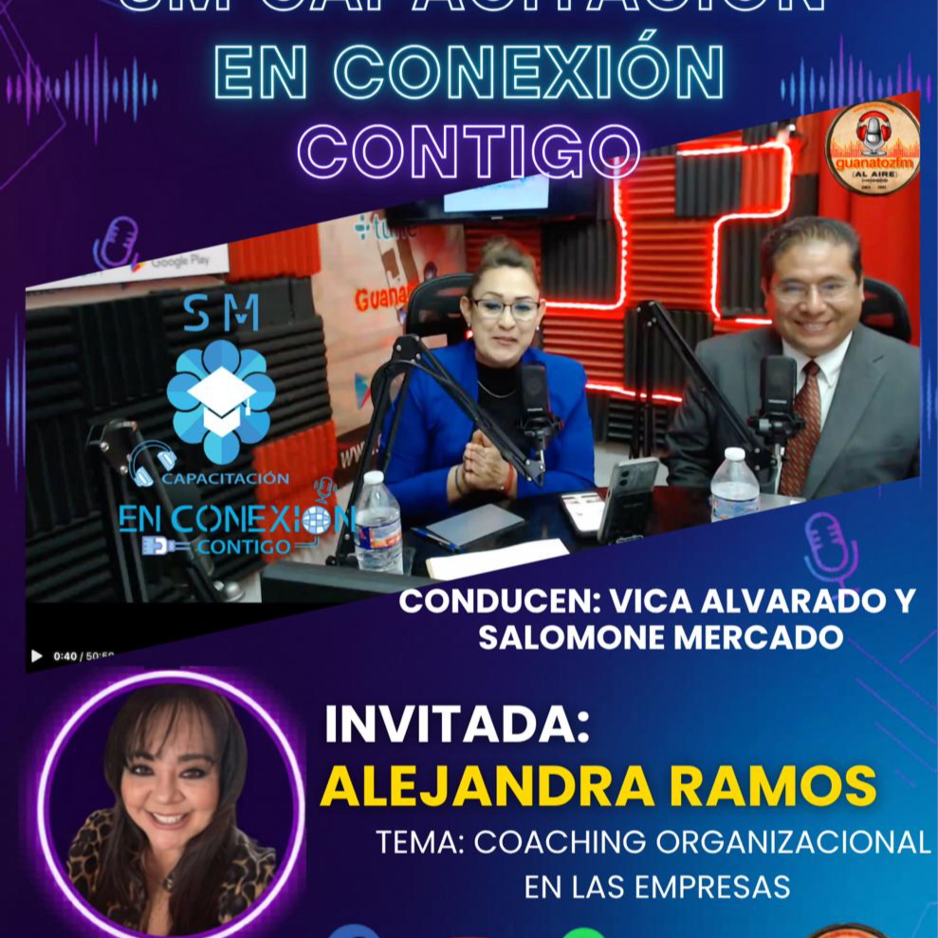 SM Capacitación En Conexión Contigo 12 De Mayo 2026
