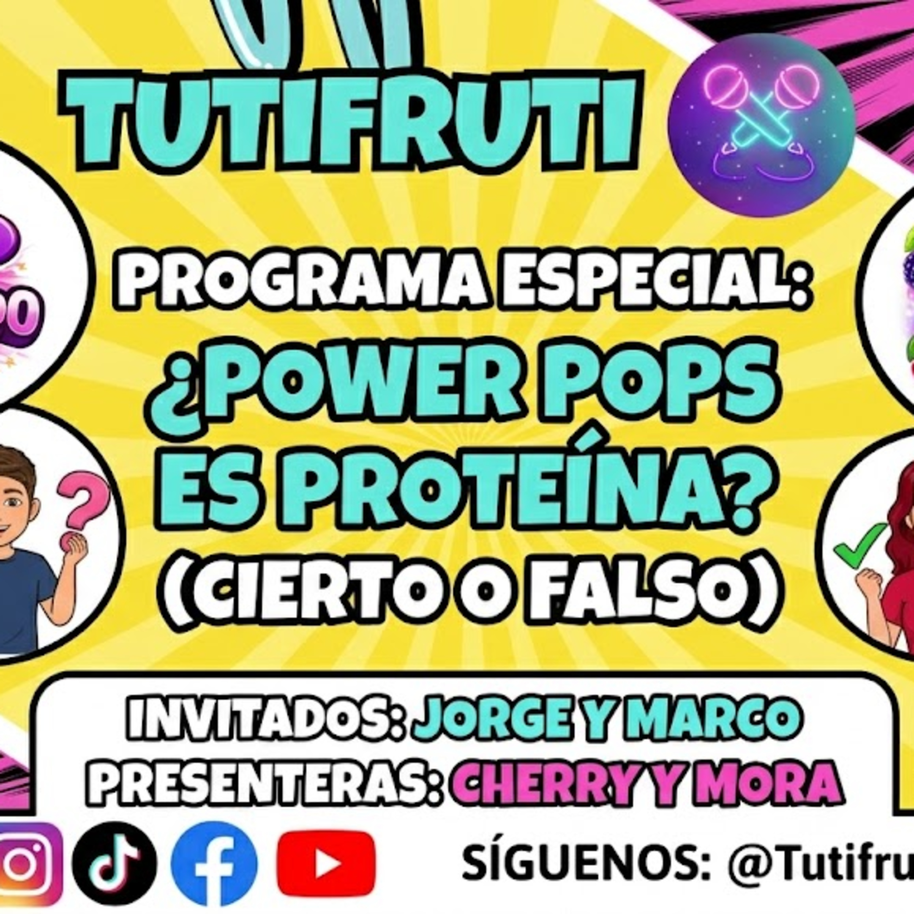 Tutifruti 13 De Mayo 2026