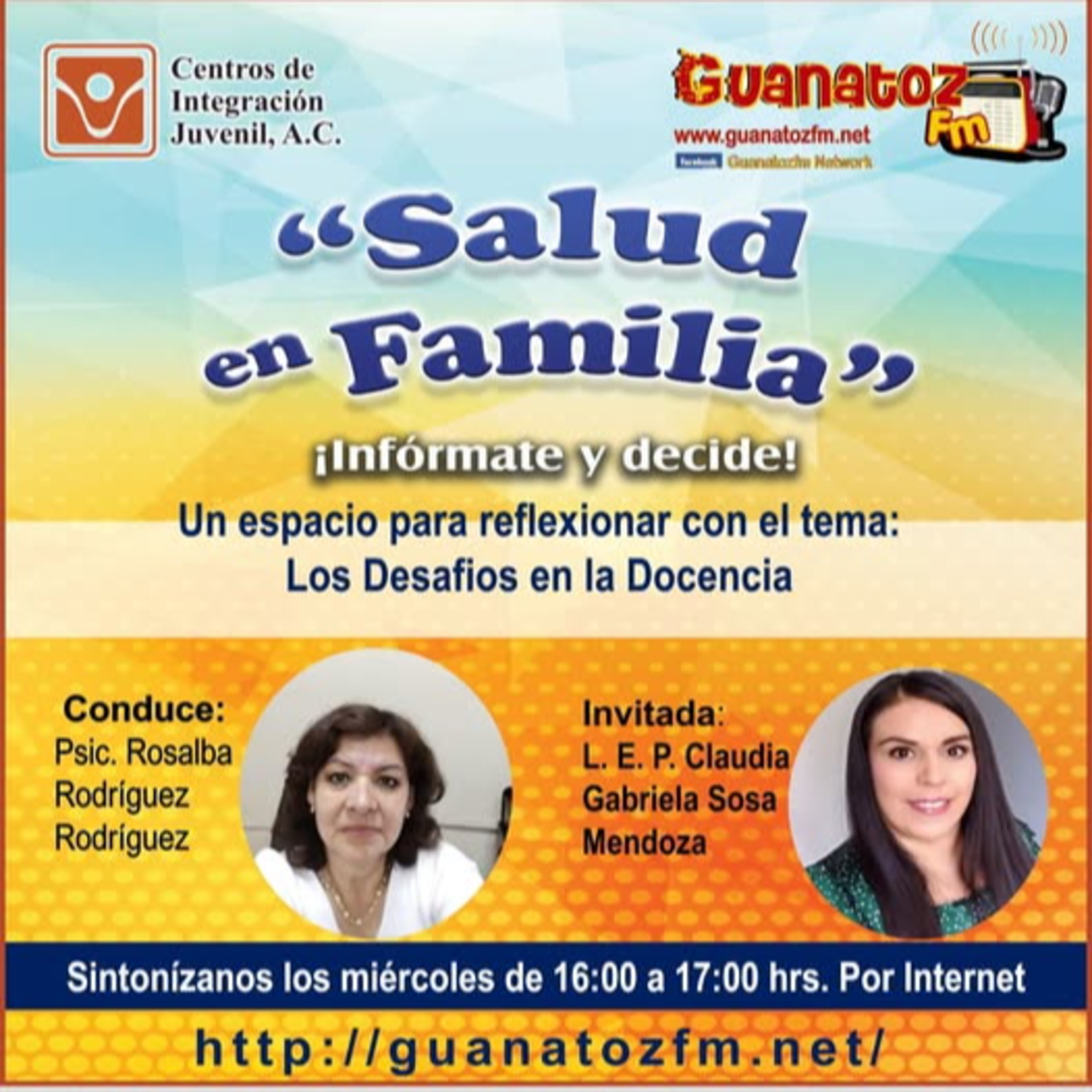 Salud En Familia 13 De Mayo 2026