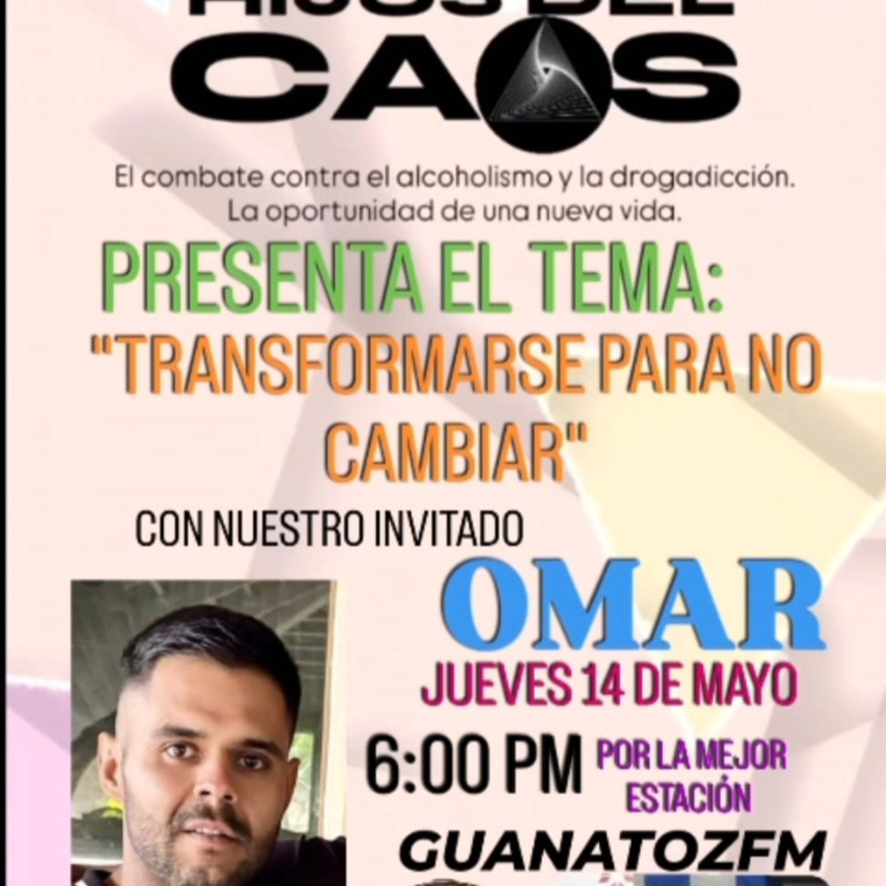 Los Hijos Del Caos 14 De Mayo 2026