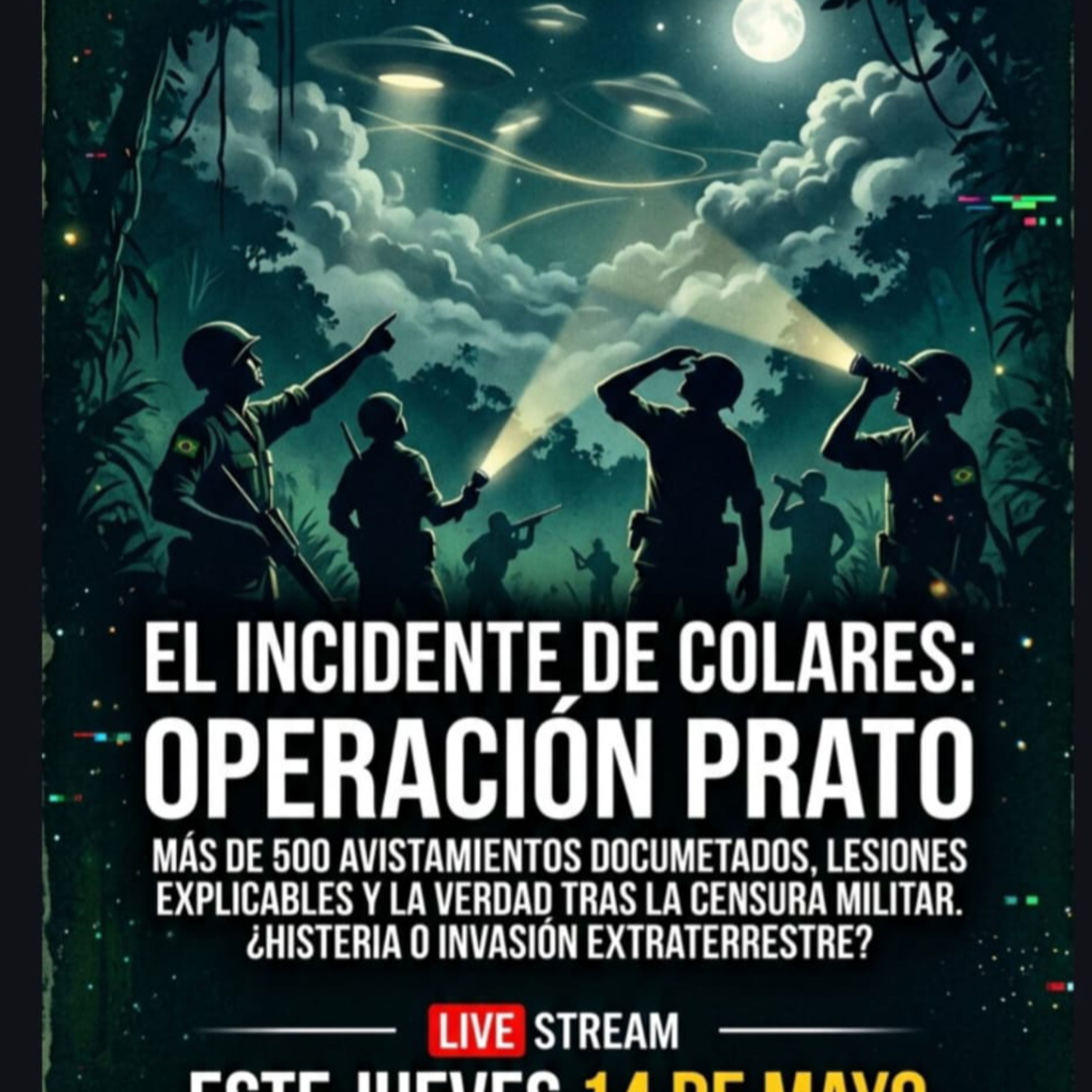 La Taberna Show 14 De Mayo 2026