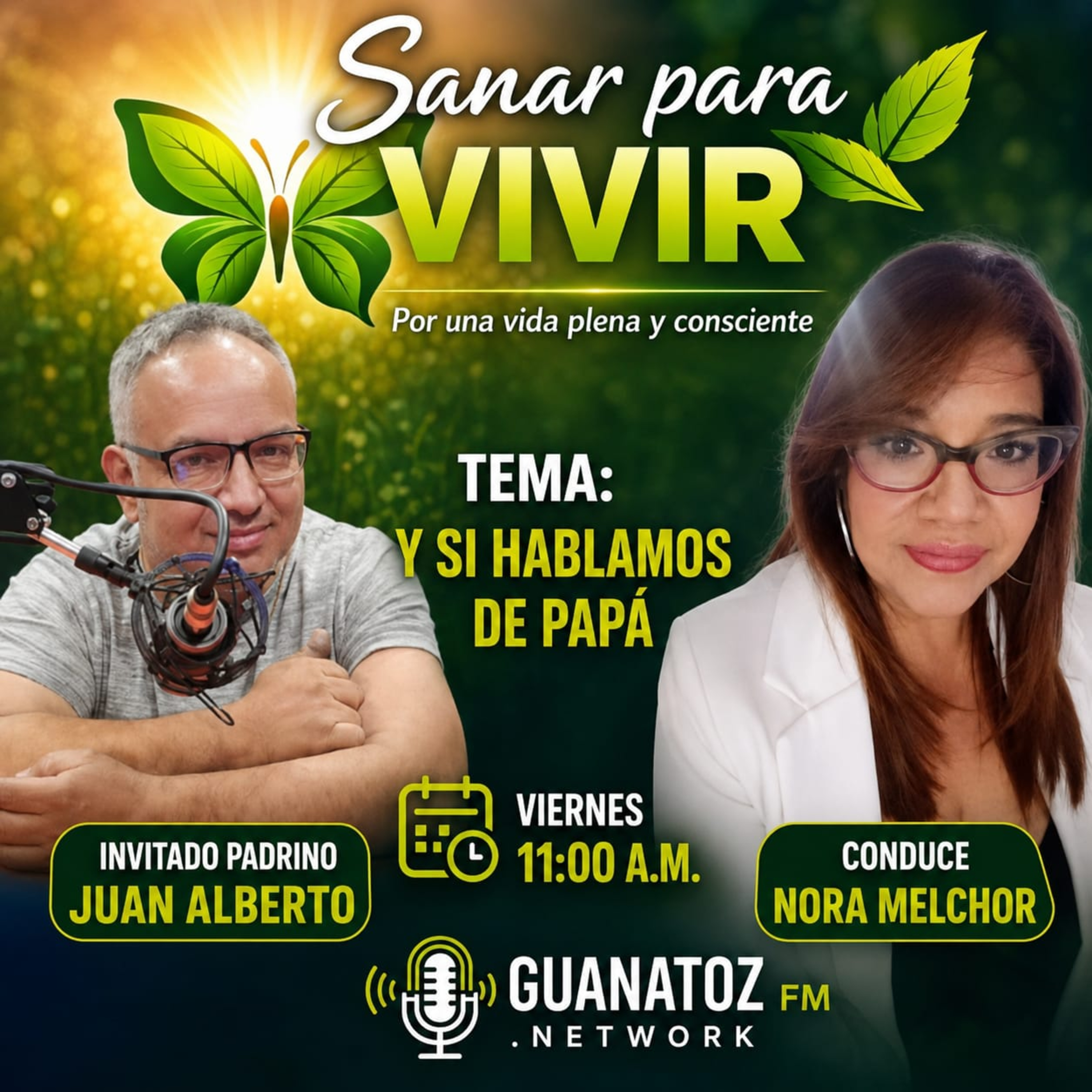 Sanar Para Vivir 15 De Mayo 2026