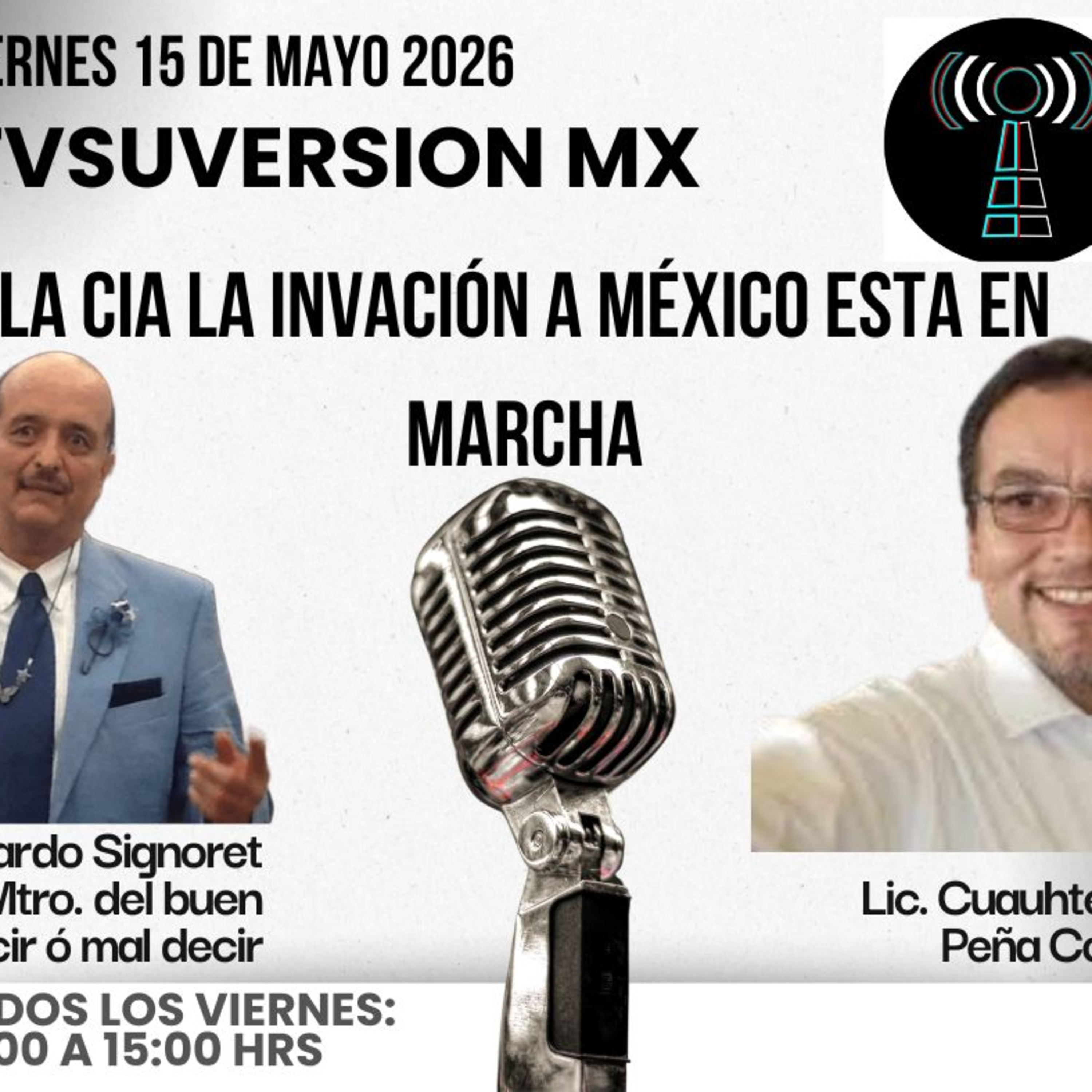 Tv Su Versión 15 De Mayo 2026