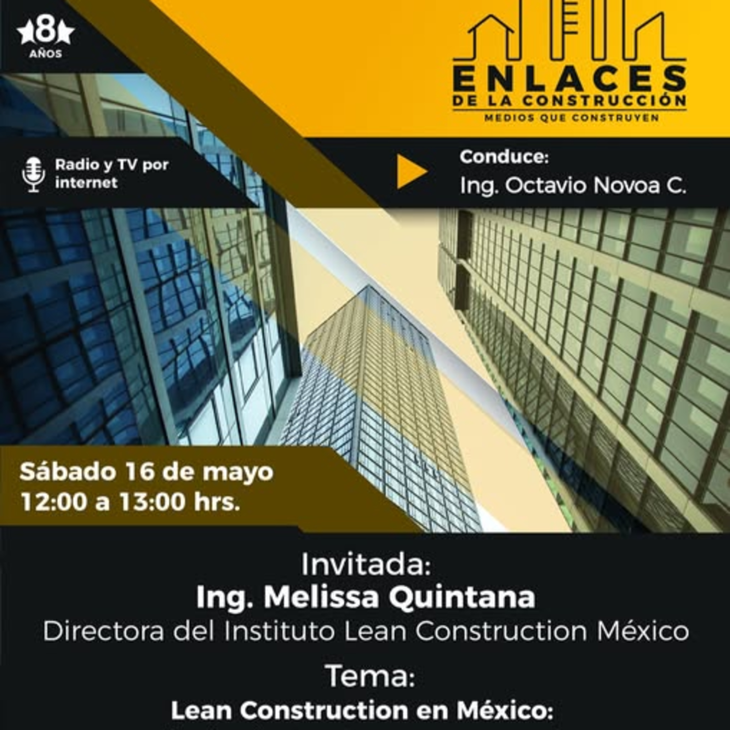 Enlaces De La Construccion 16 De Mayo 2026