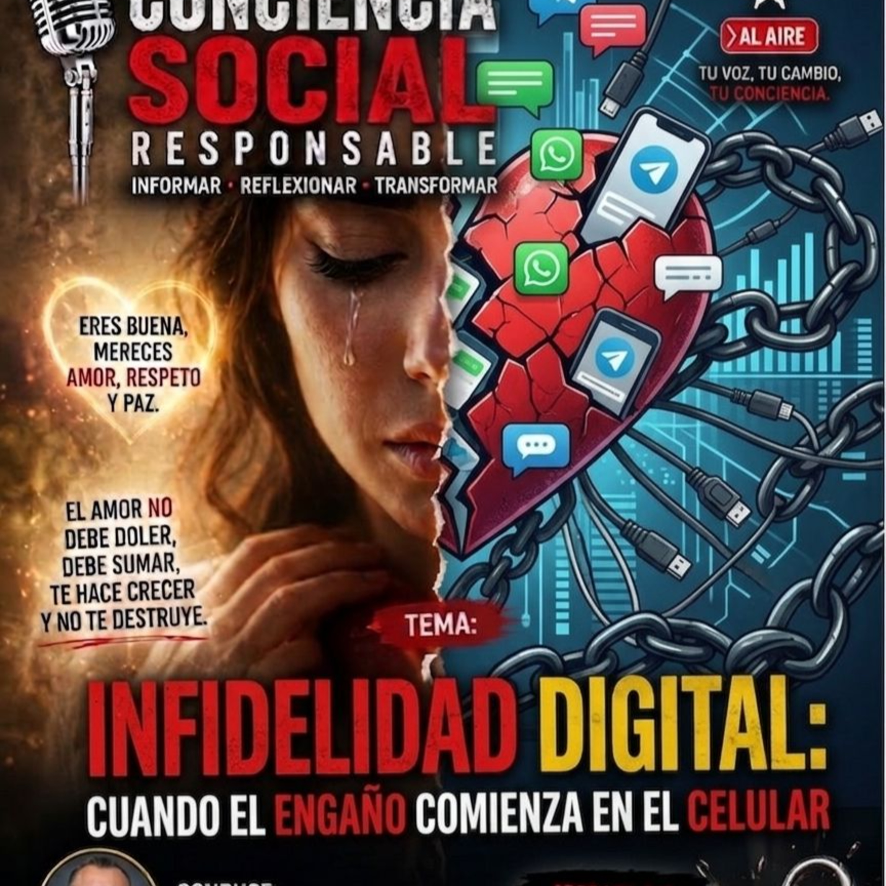 Conciencia Social Responsable 16 De Mayo 2026