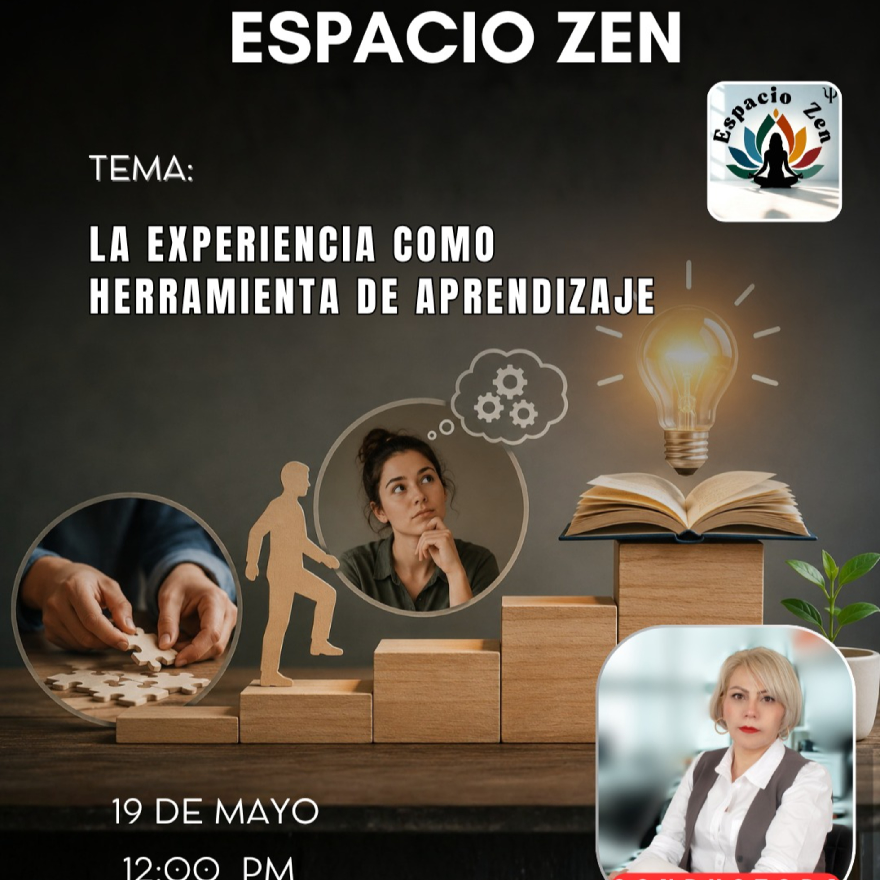 Espacio Zen 19 De Mayo 2026