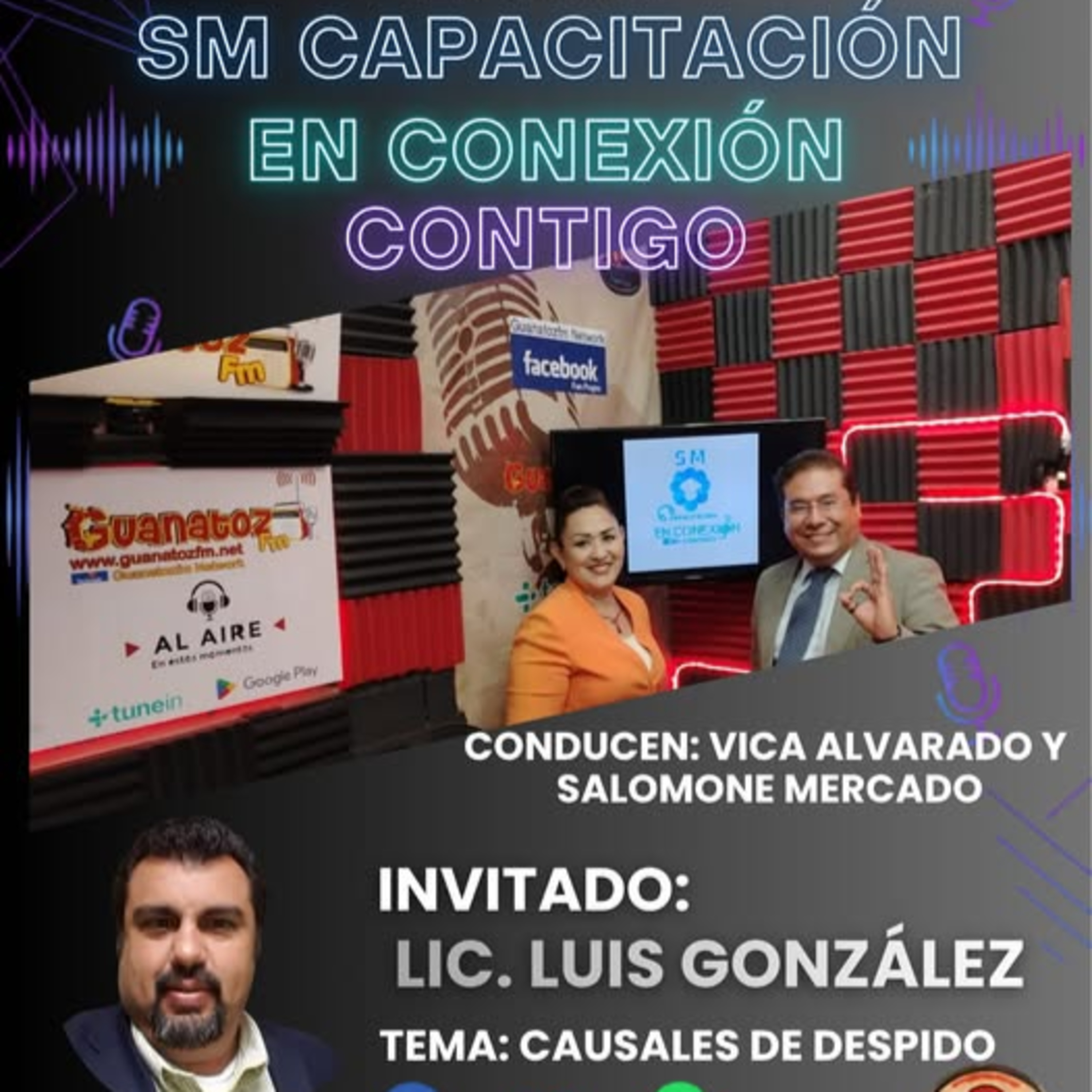 SM Capacitación En Conexión Contigo 19 De Mayo 2026