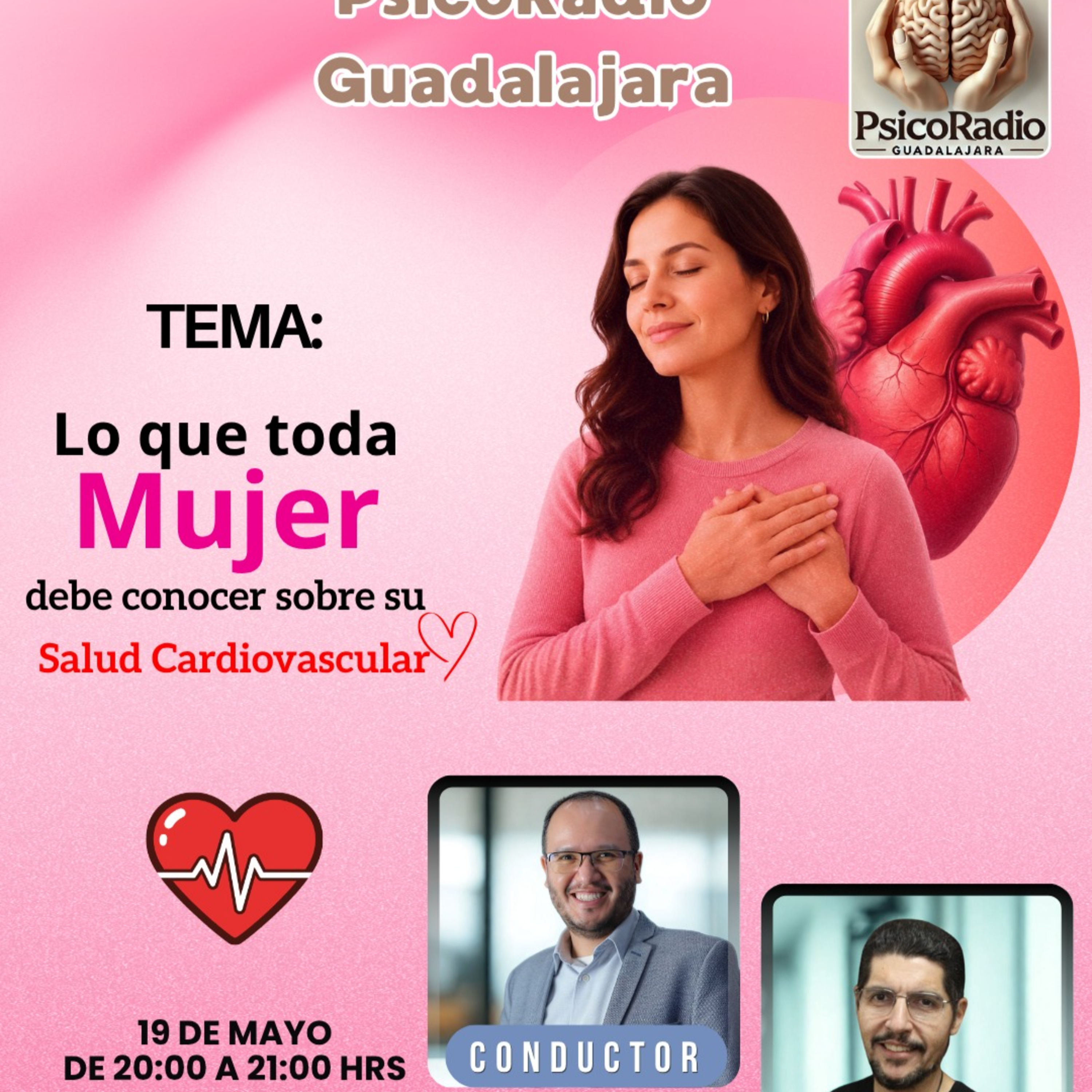 Psico Radio Gdl 19 De Mayo 2026