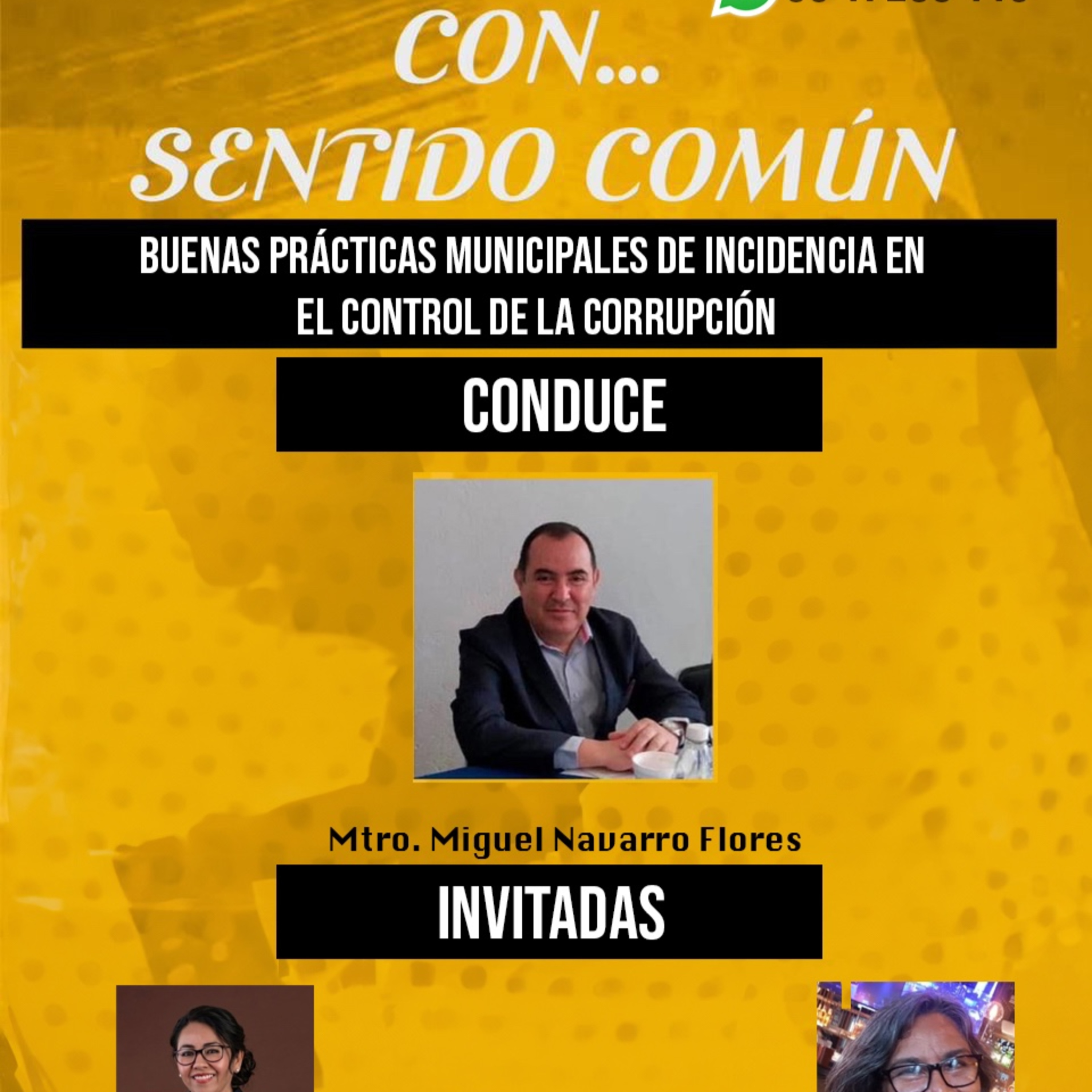 Tema_ BUENAS PRÁCTICAS MUNICIPALES DE INCIDENCIA EN EL CONTROL DE LA CORRUPCIÓN episode artwork