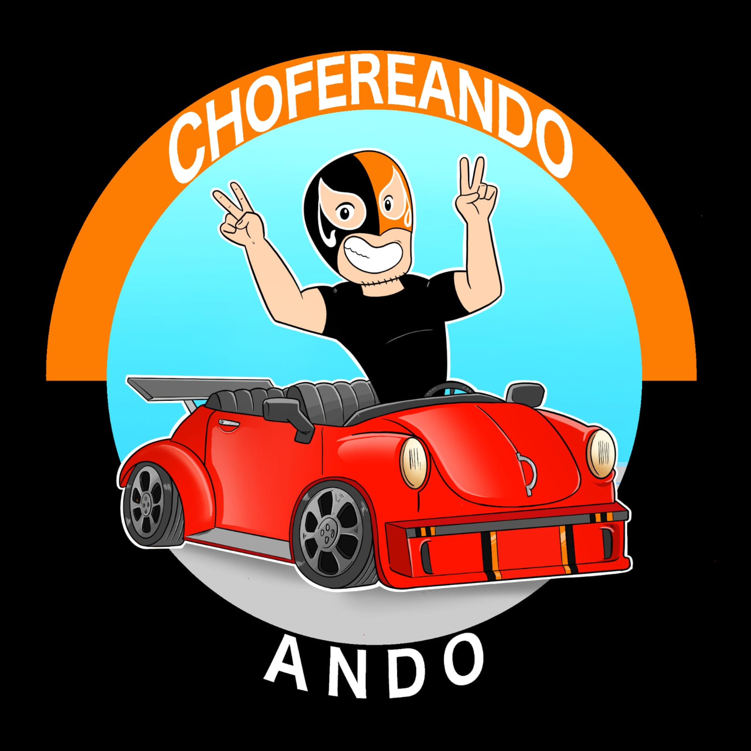 Chofereando Ando 21 De Mayo 2026 episode artwork