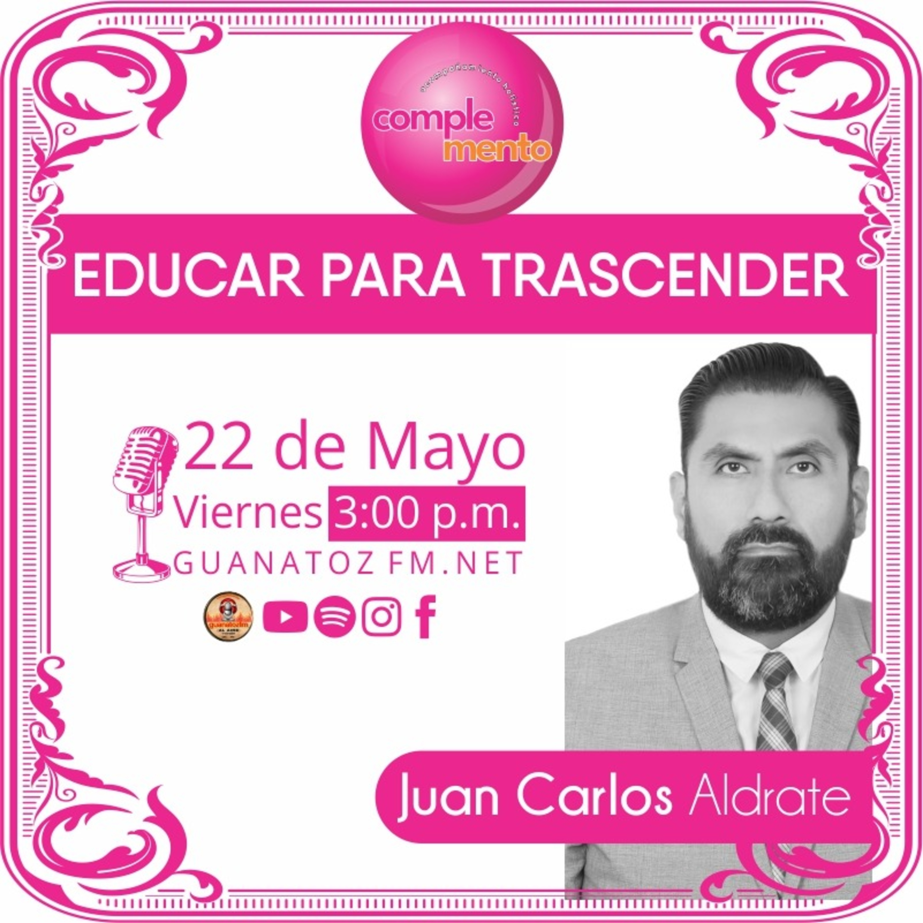 Tema_ EDUCAR PARA TRASCENDER episode artwork