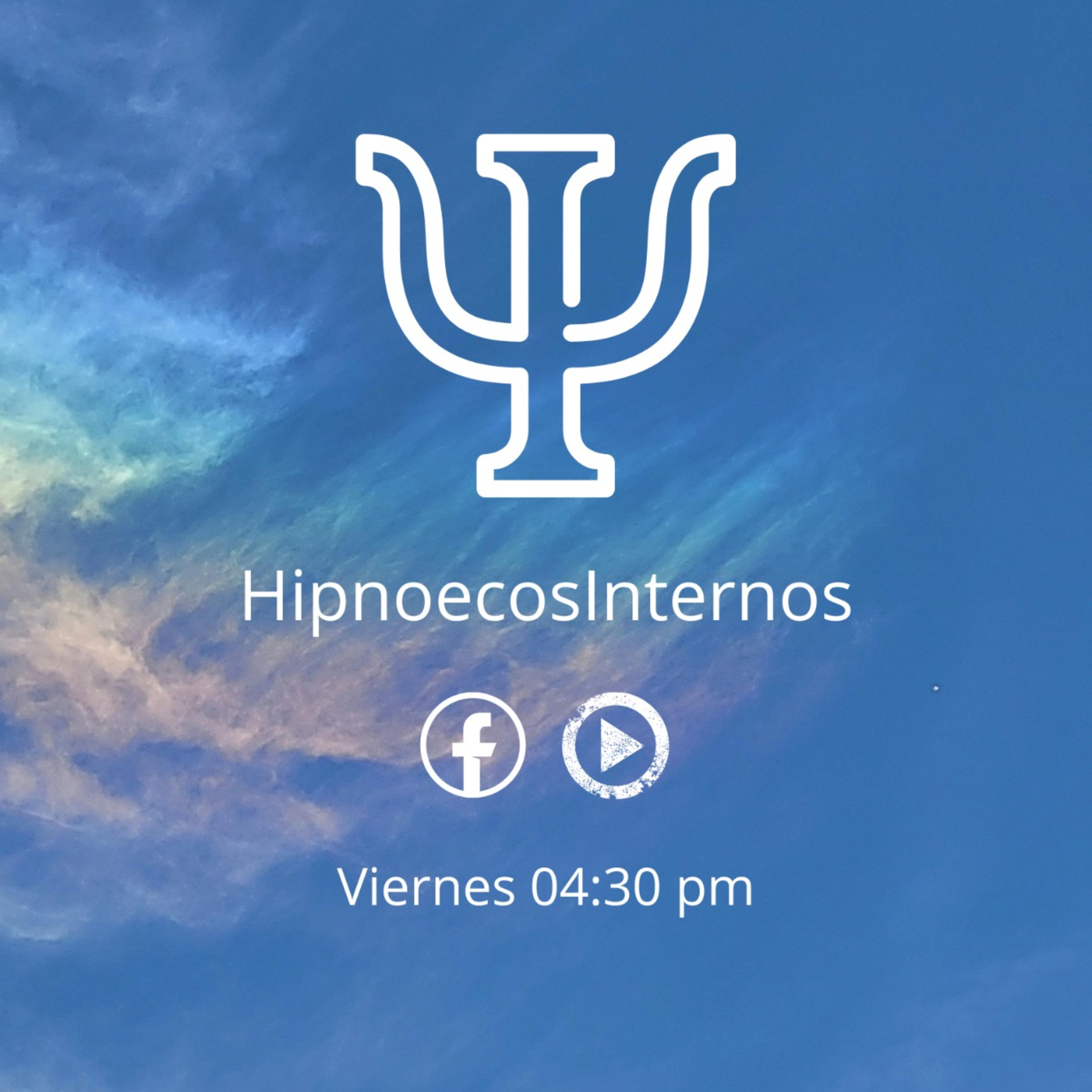 Hipnoecos Internos 22 De Mayo 2026 episode artwork