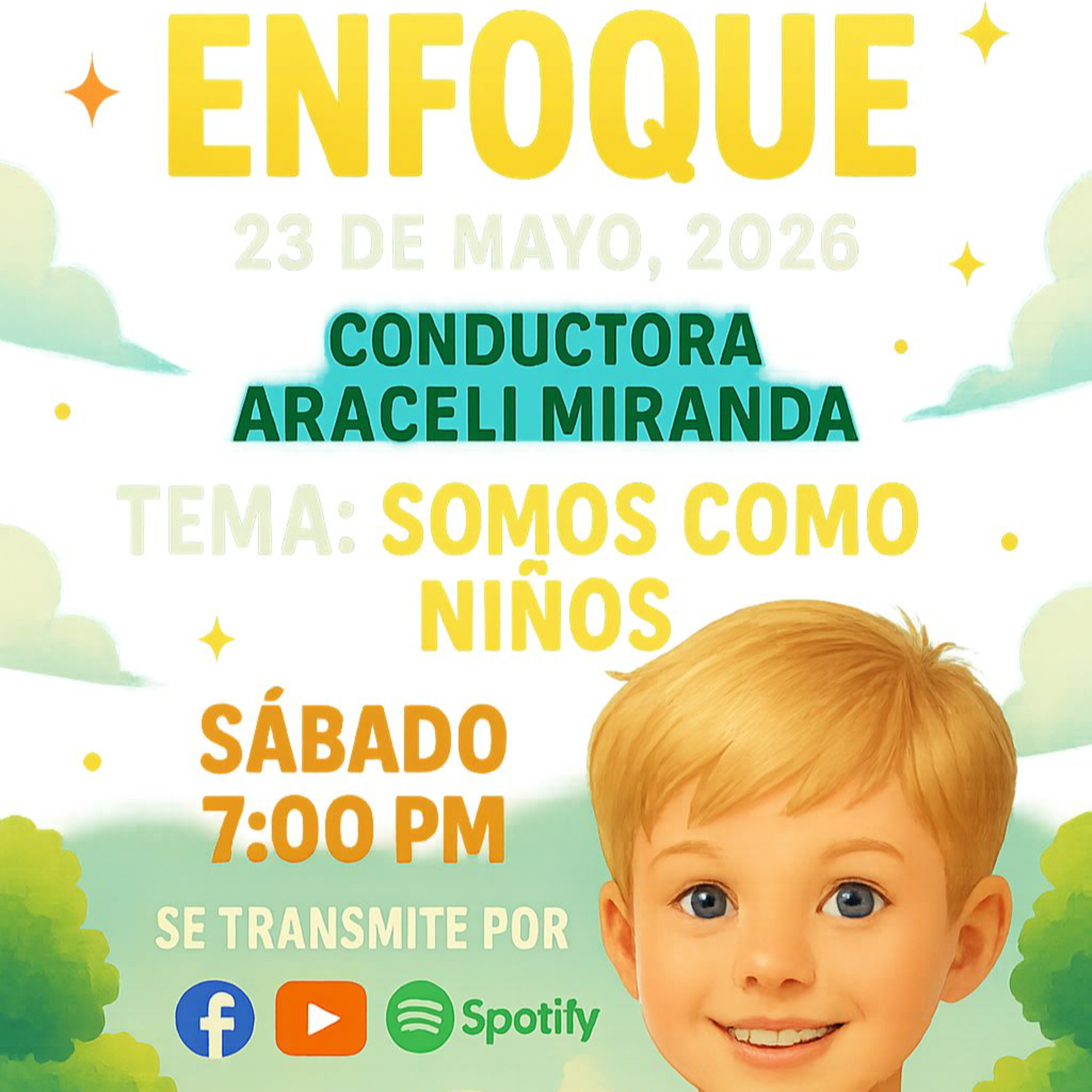 Tema_ SOMOS COMO NIÑOS episode artwork