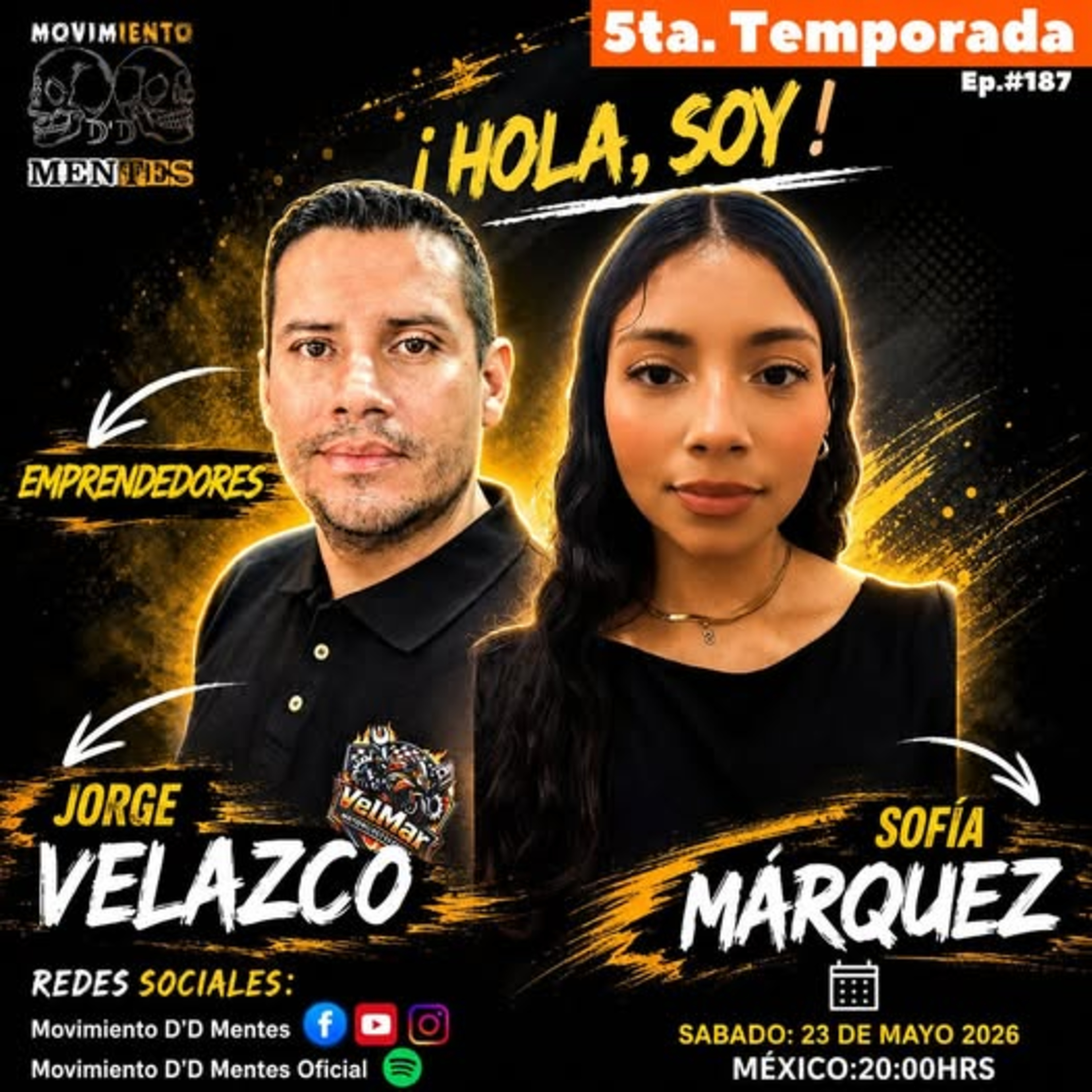 Tema_ _Nunca Fue Suerte! episode artwork