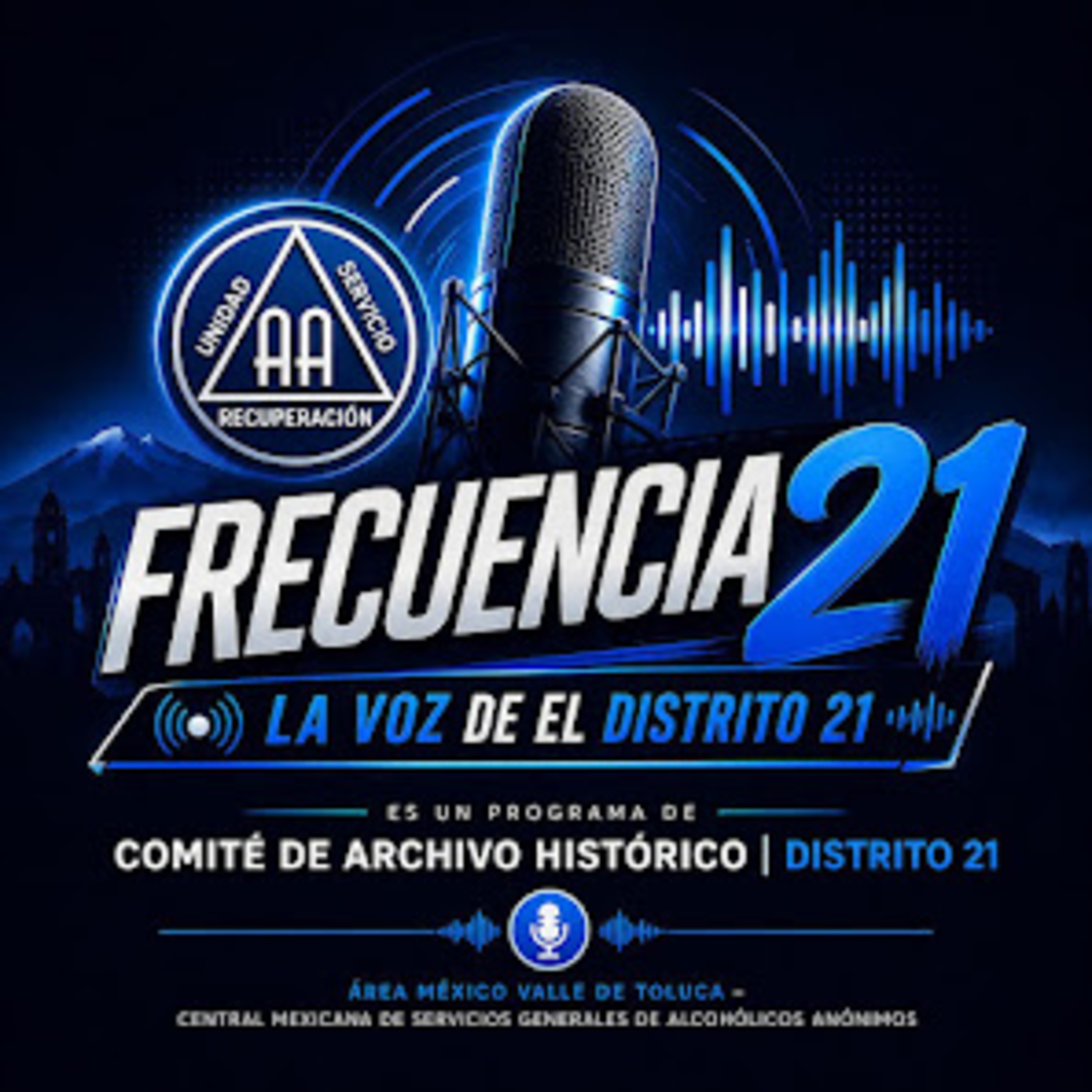 Frecuencia 21 26 De Mayo 2026 episode artwork