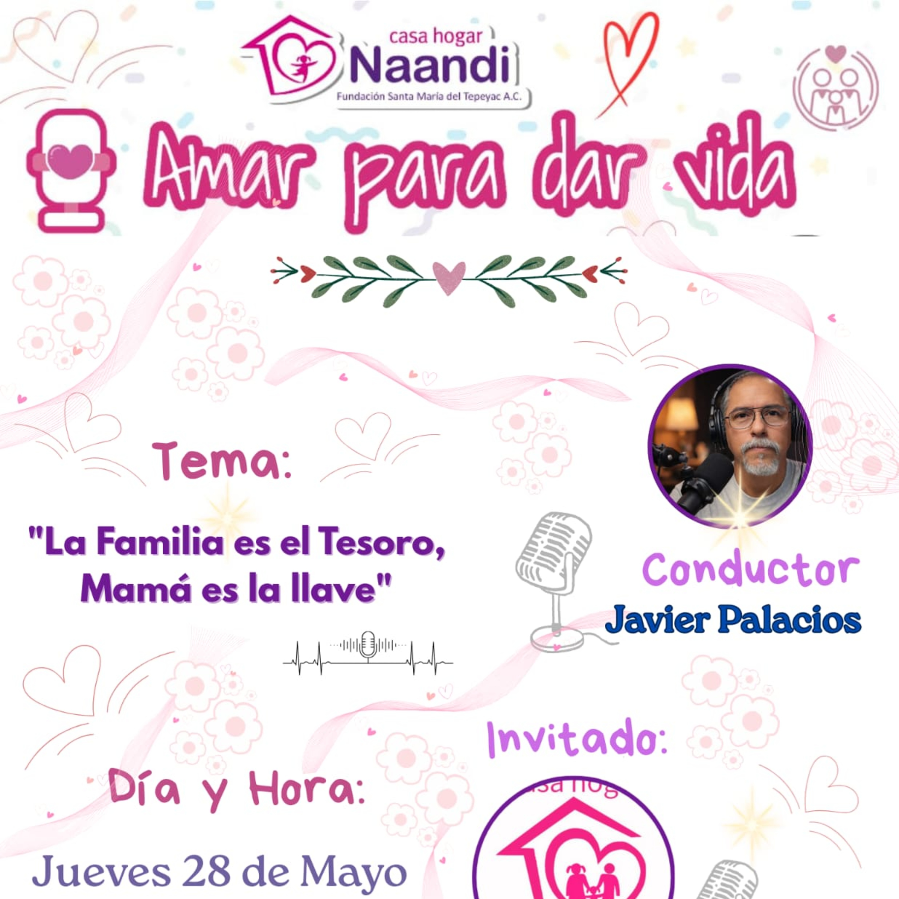 Tema_ La familia es el tesoro mamá es la llave episode artwork