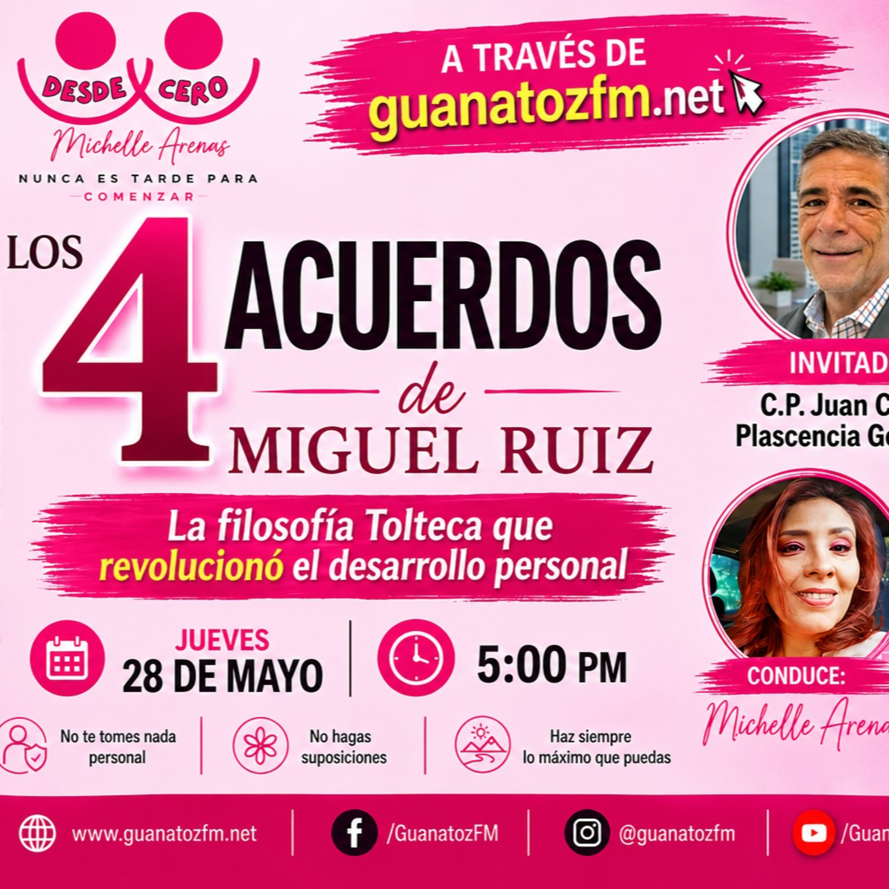 Tema_ LOS 4 ACUERDOS _loscuatroacuerdos _seguidores episode artwork