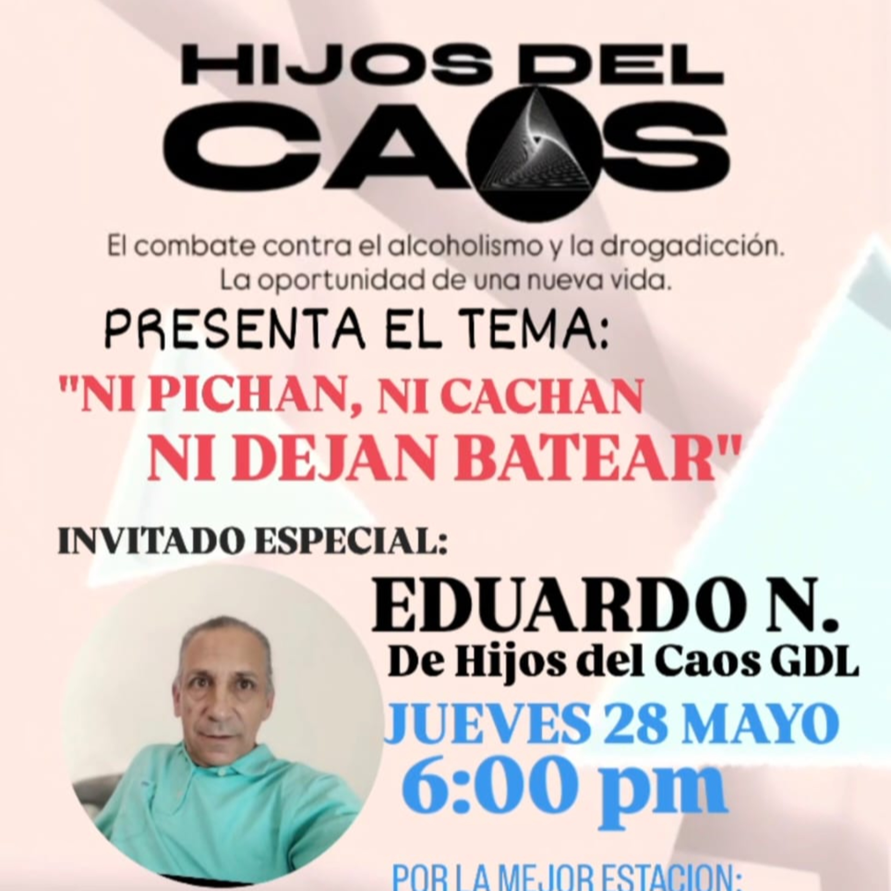 Tema_ Ni Pichan_ Ni Cachan Ni Dejan Batear episode artwork