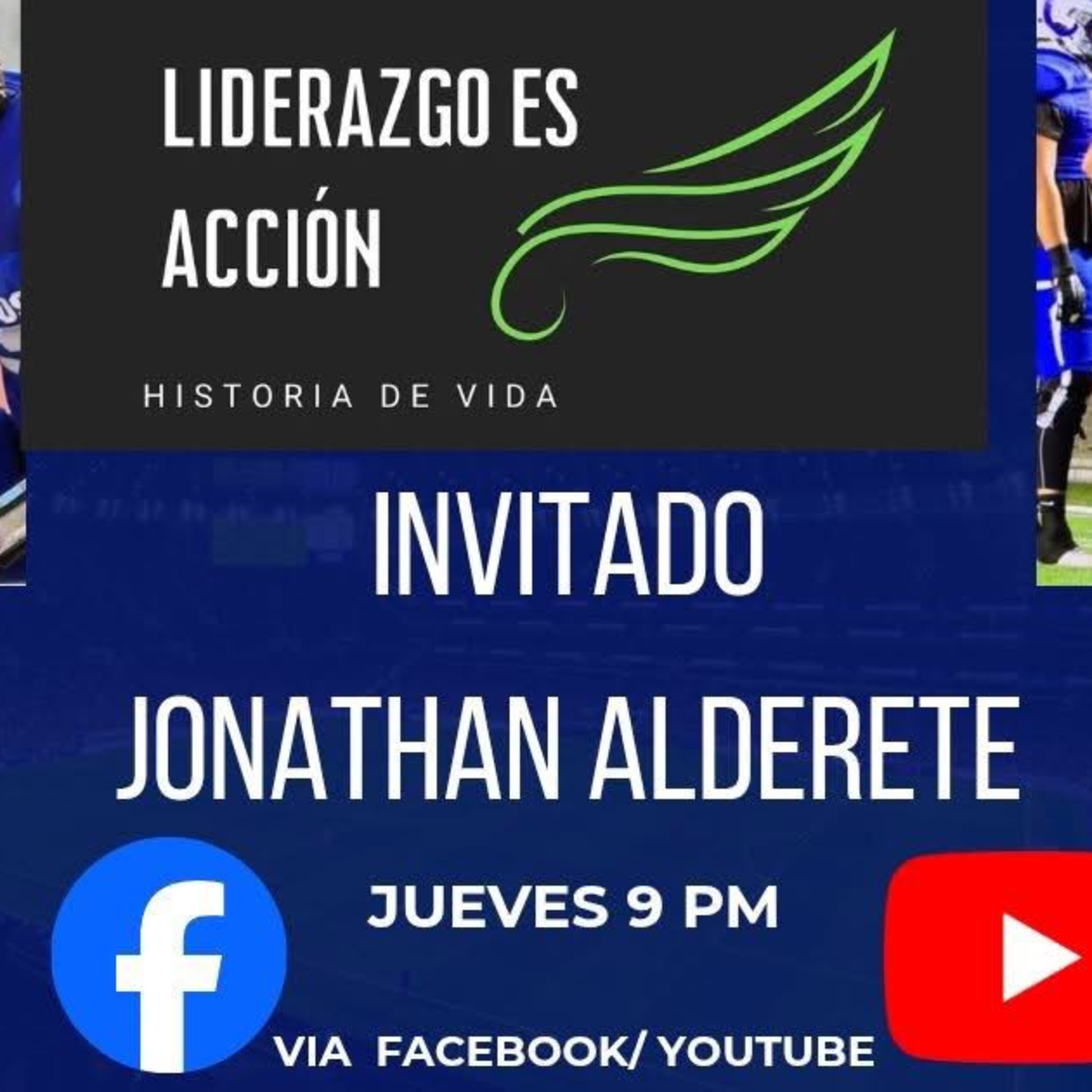 Liderazgo Es Accion 28 De Mayo 2026 episode artwork