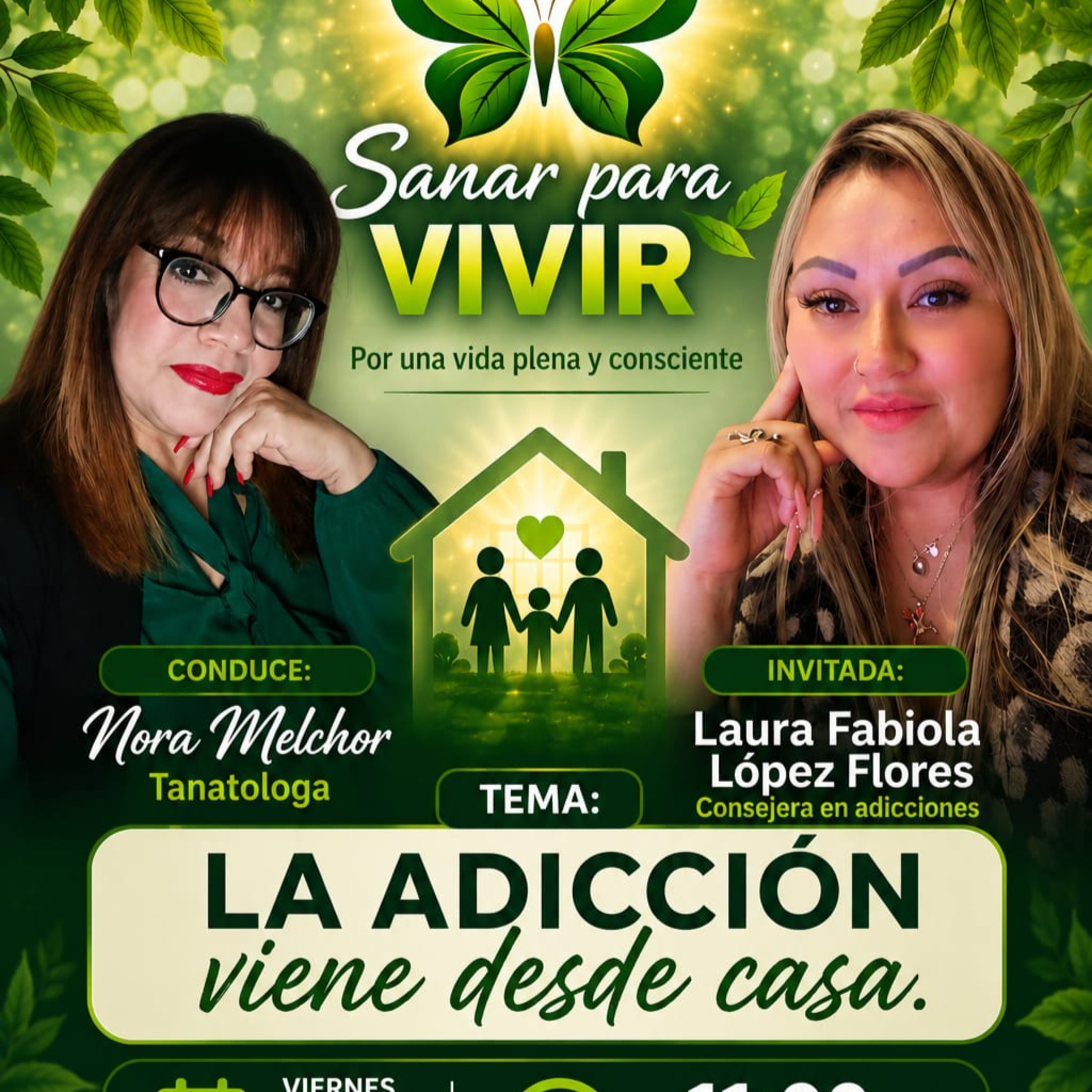 Tema_ La Adiccion Viene Desde Casa episode artwork